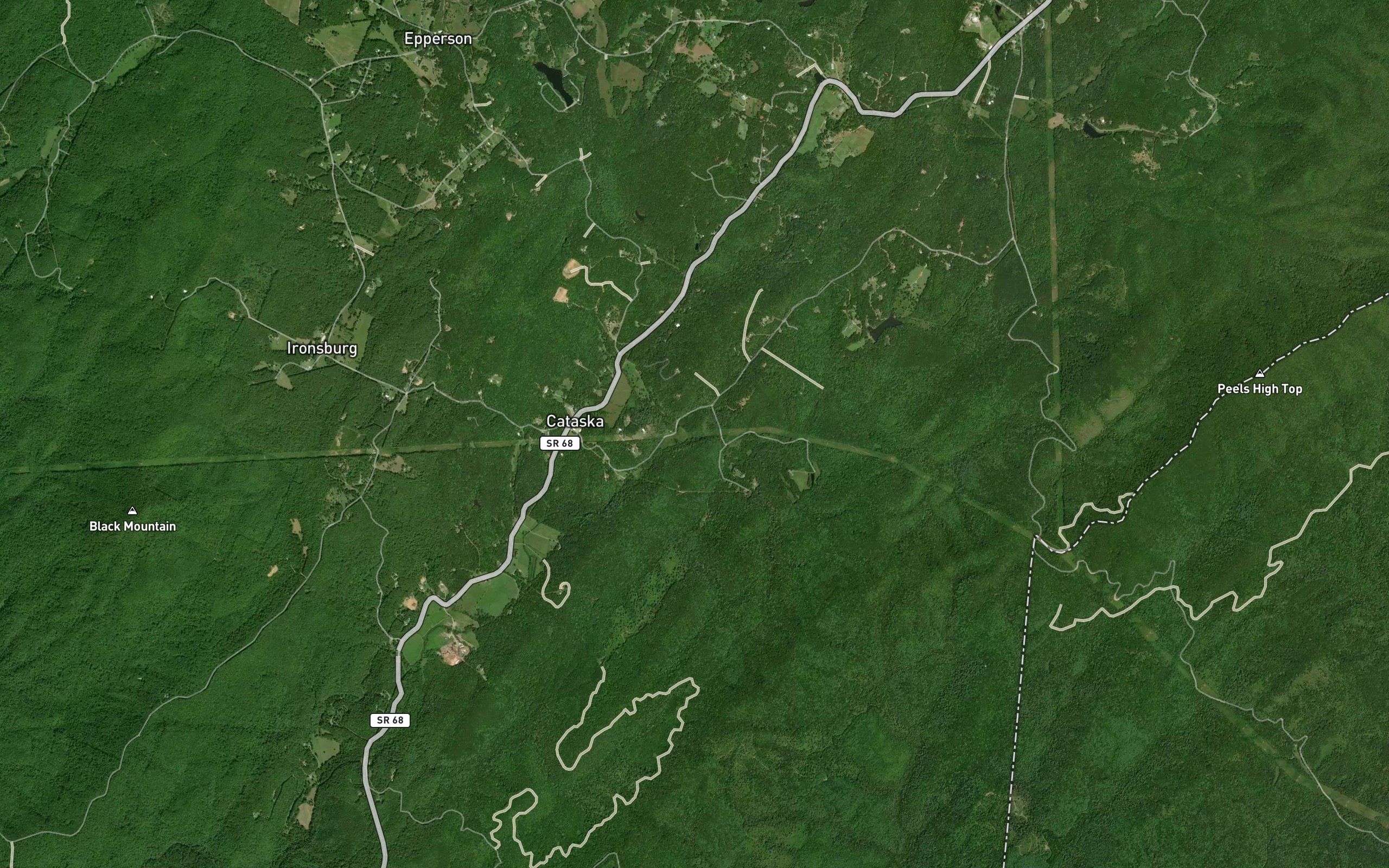Cooper Branch