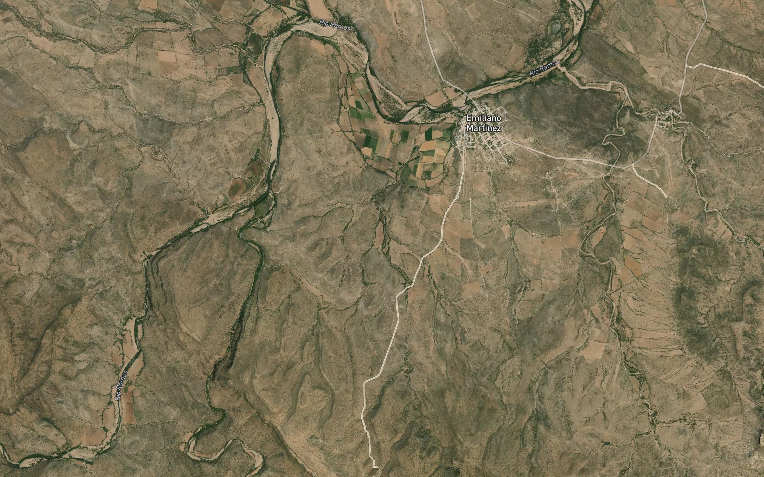 Arroyo de la Cienega de San Francisco
