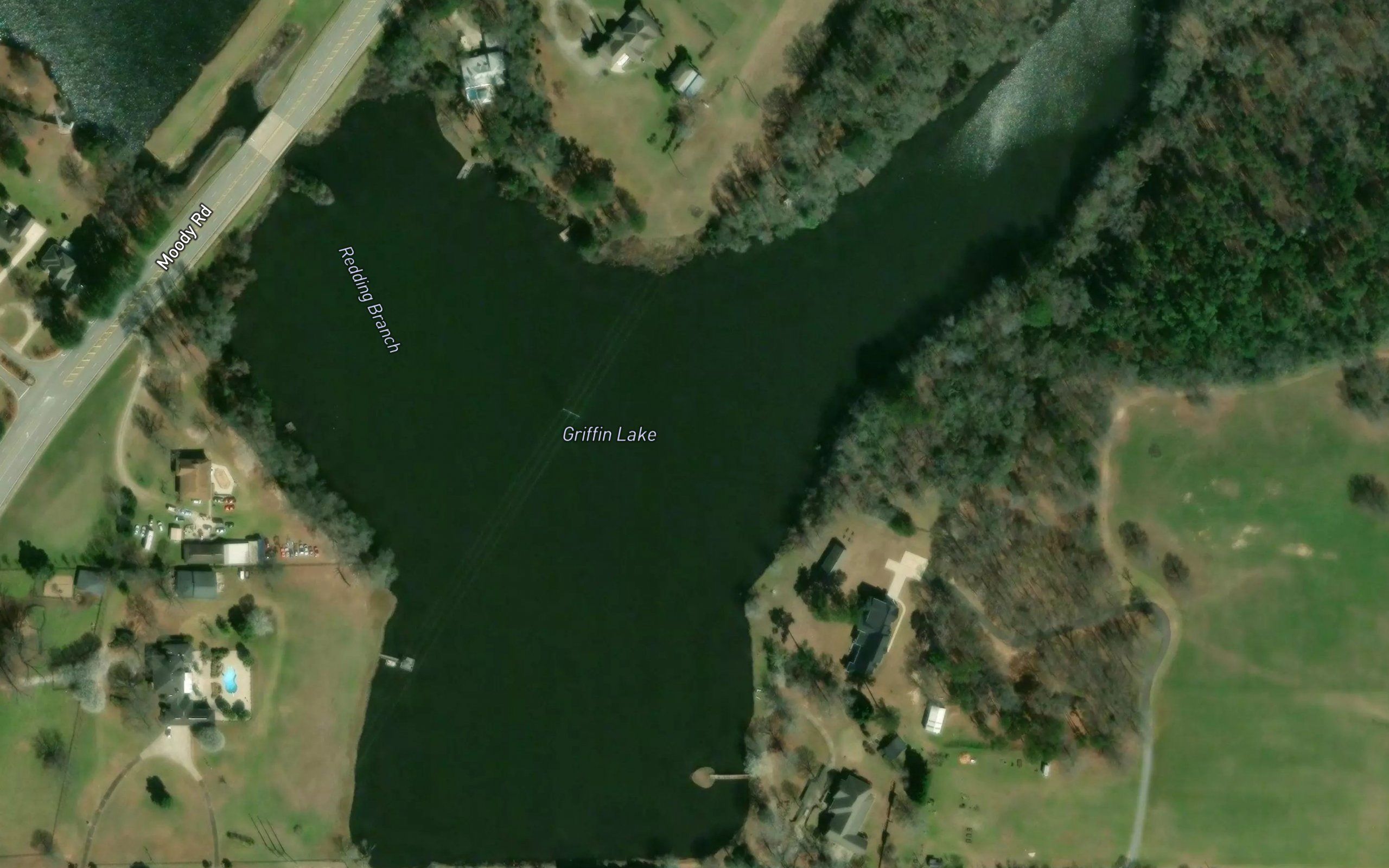 Griffin Lake