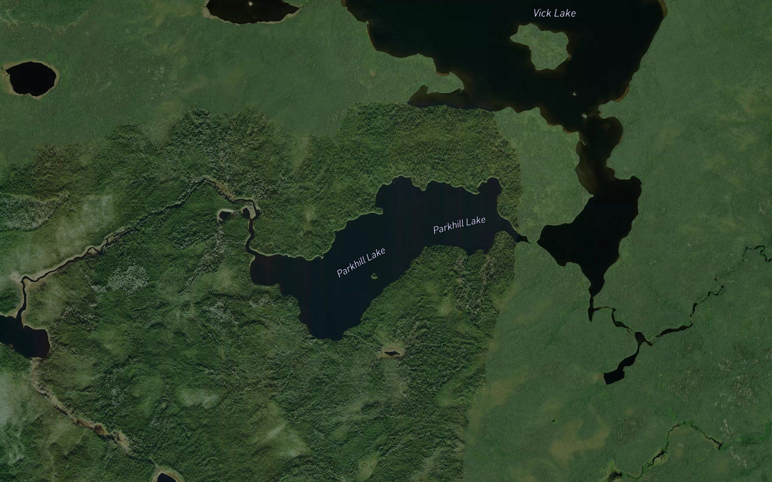Parkhill Lake