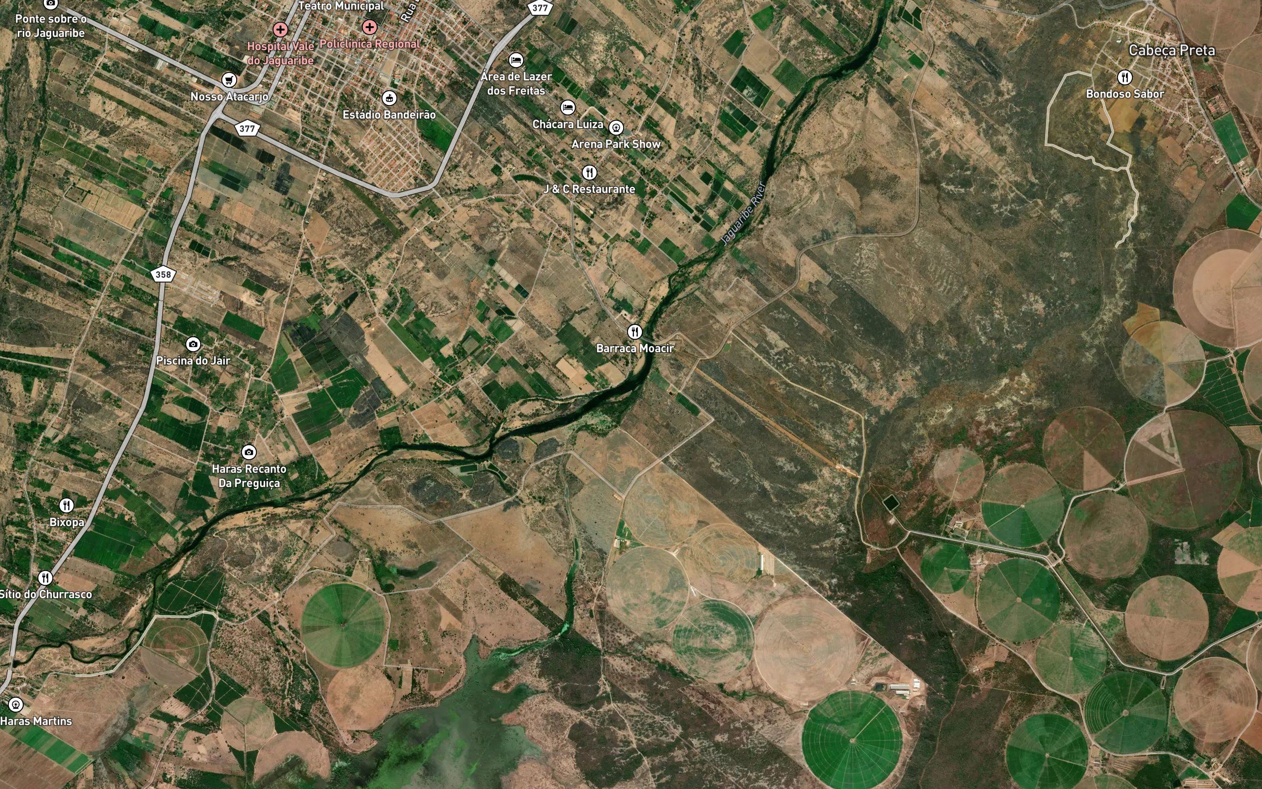 Corrego da Alagoinha