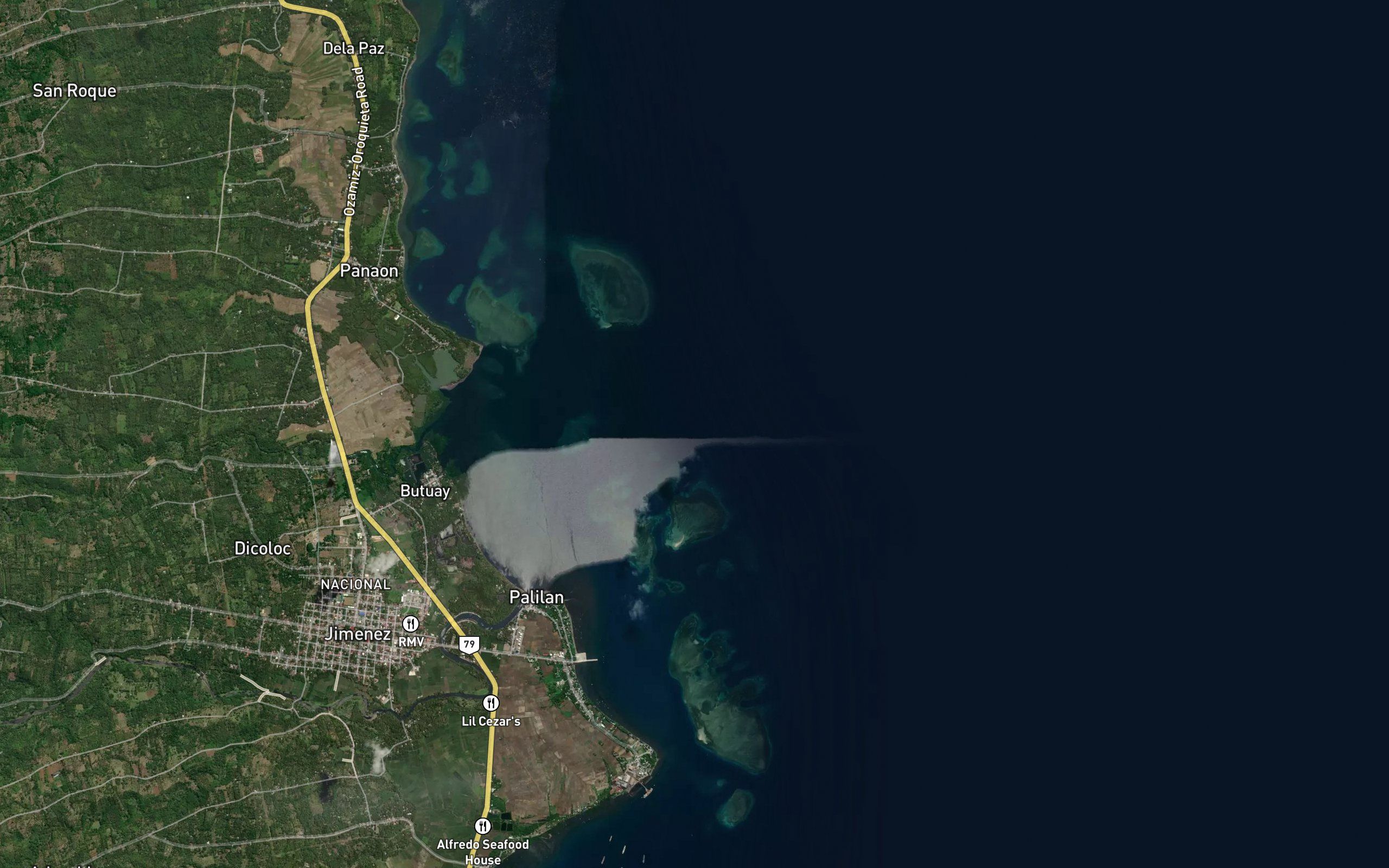 Poricos Reef