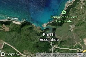 Rio Puerto Escondido