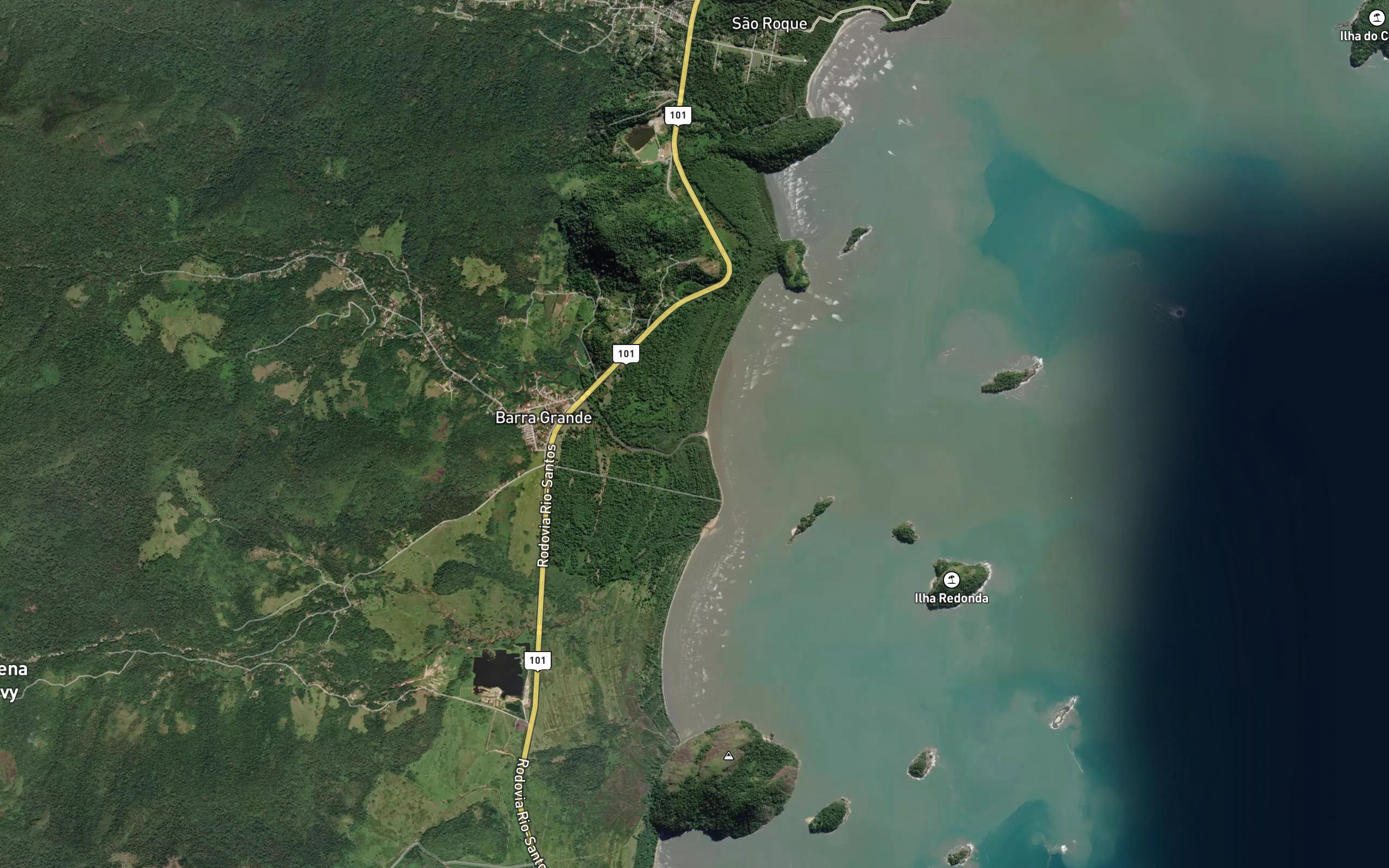 Rio da Barra Grande