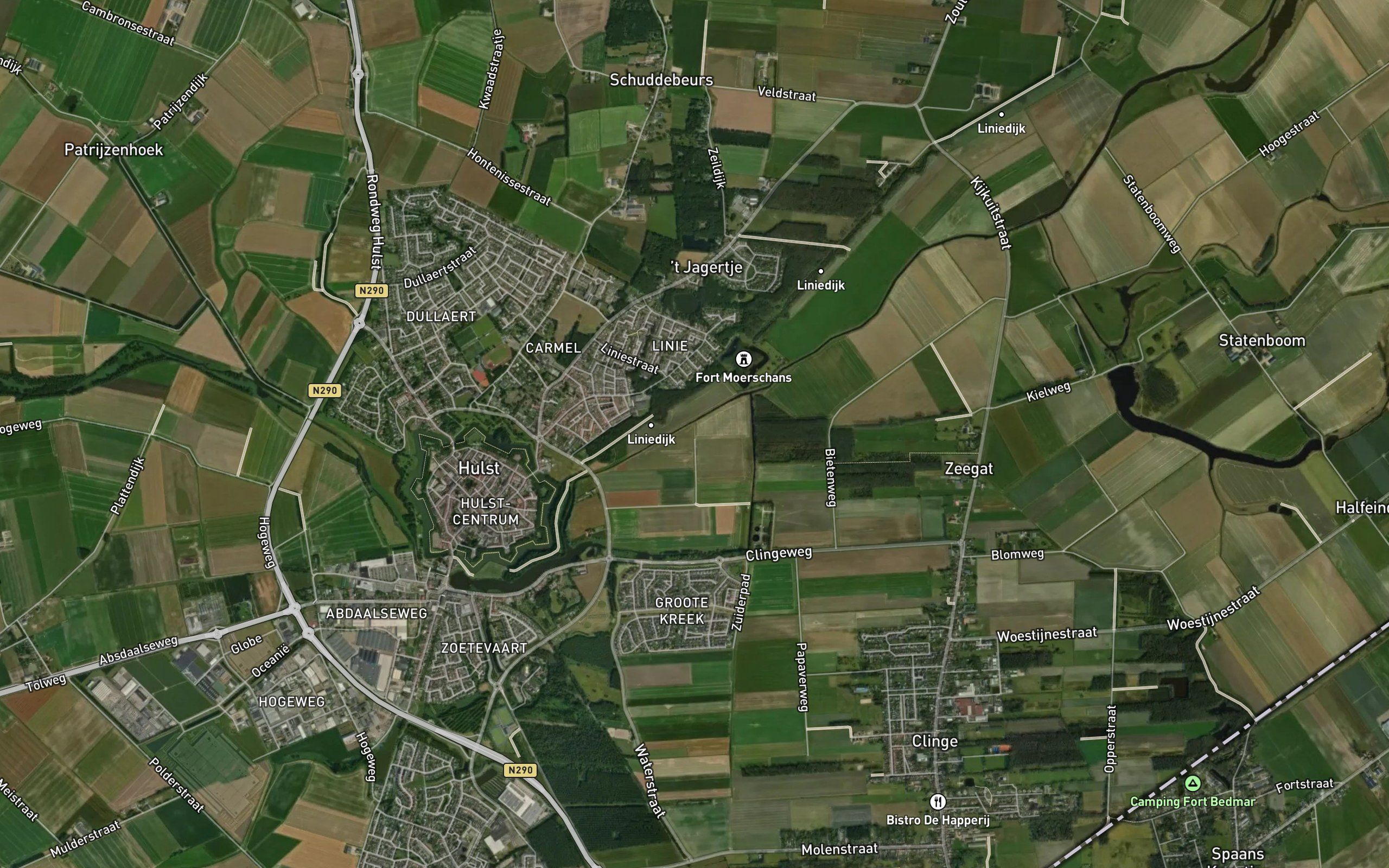 De Moerschans