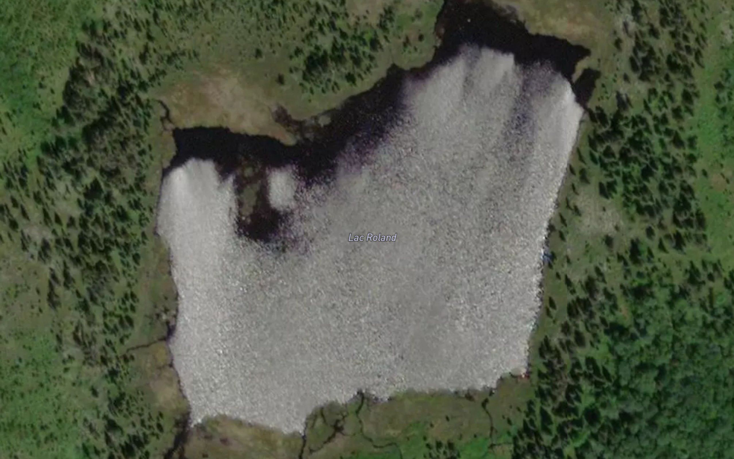 Lac Roland