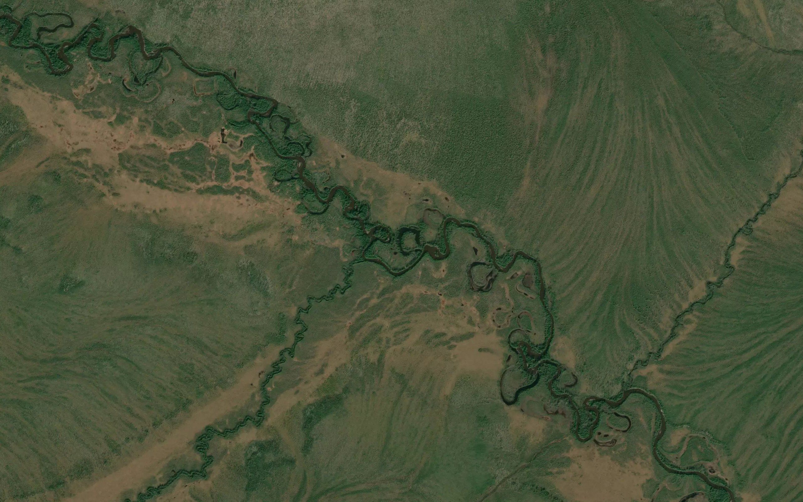 Khayyam Creek