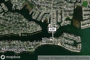 North Branch Beaverdam Creek