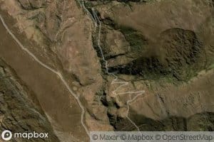 Quebrada Queulacocha