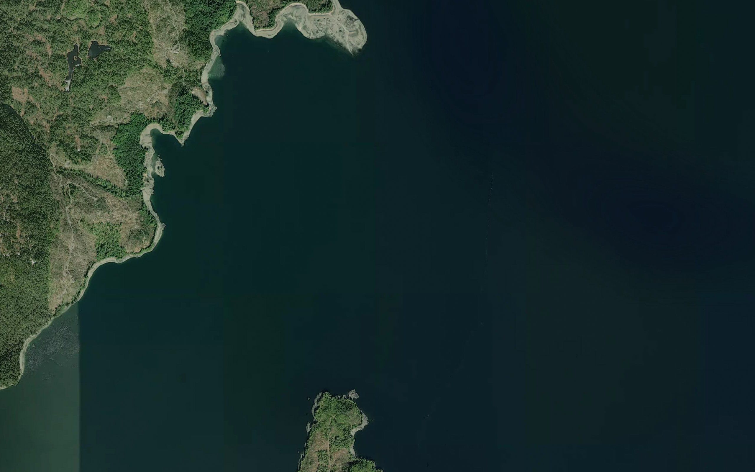 Twelvemile Arm Kasaan Bay