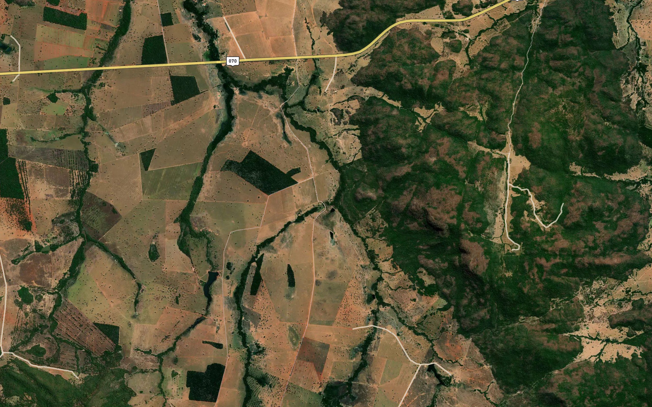 Corrego da Roca