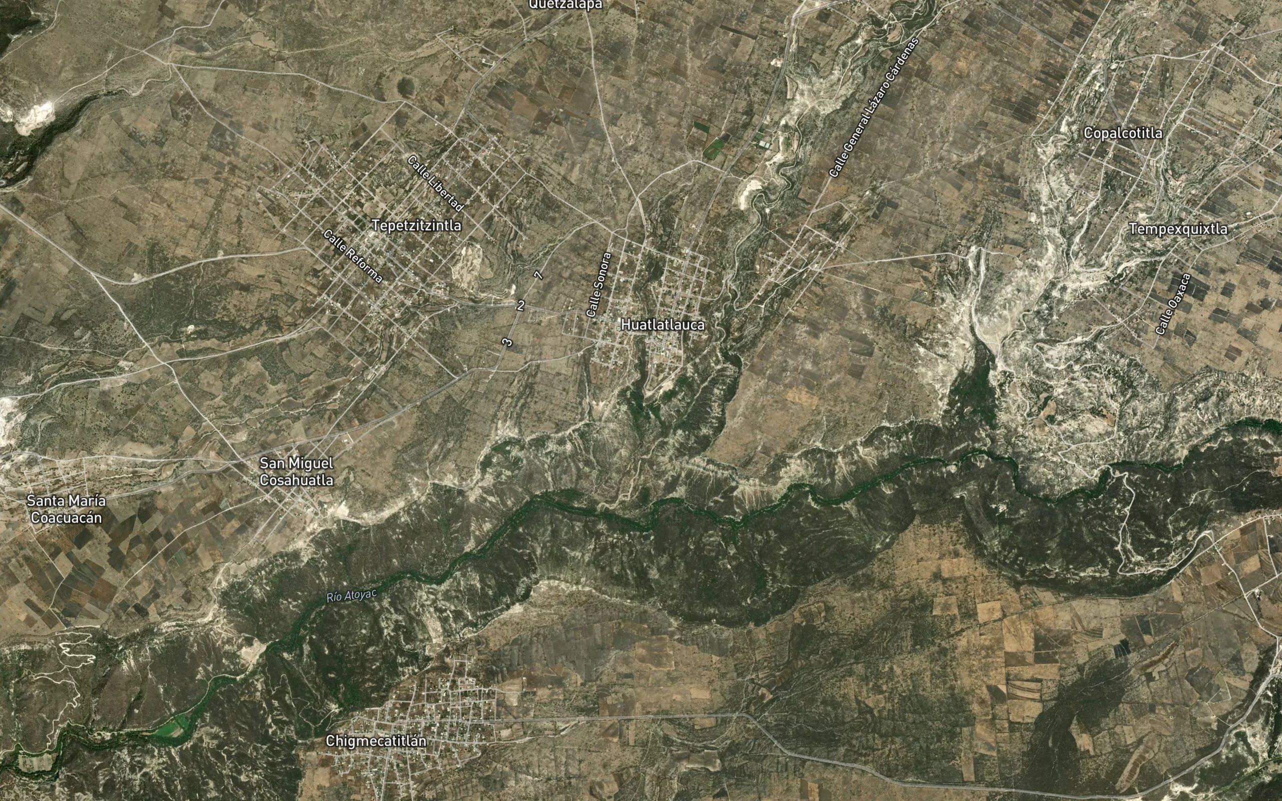 Barranca Mazola