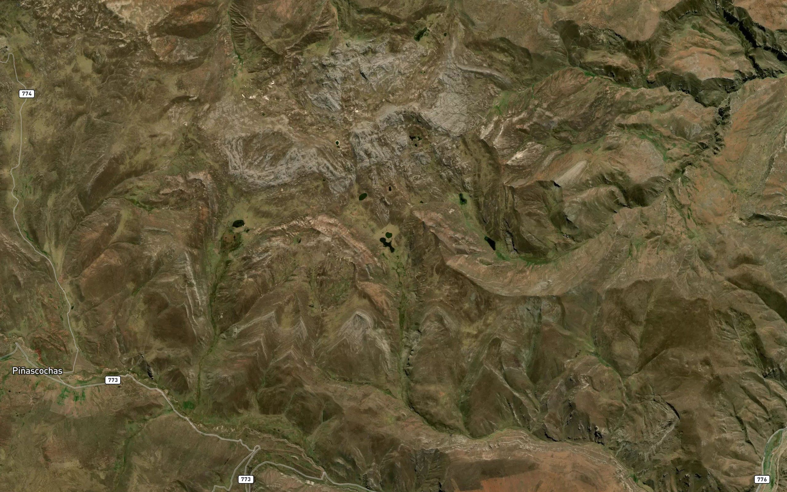 Laguna Piticocha
