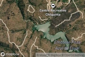 Embalse Poza Azul