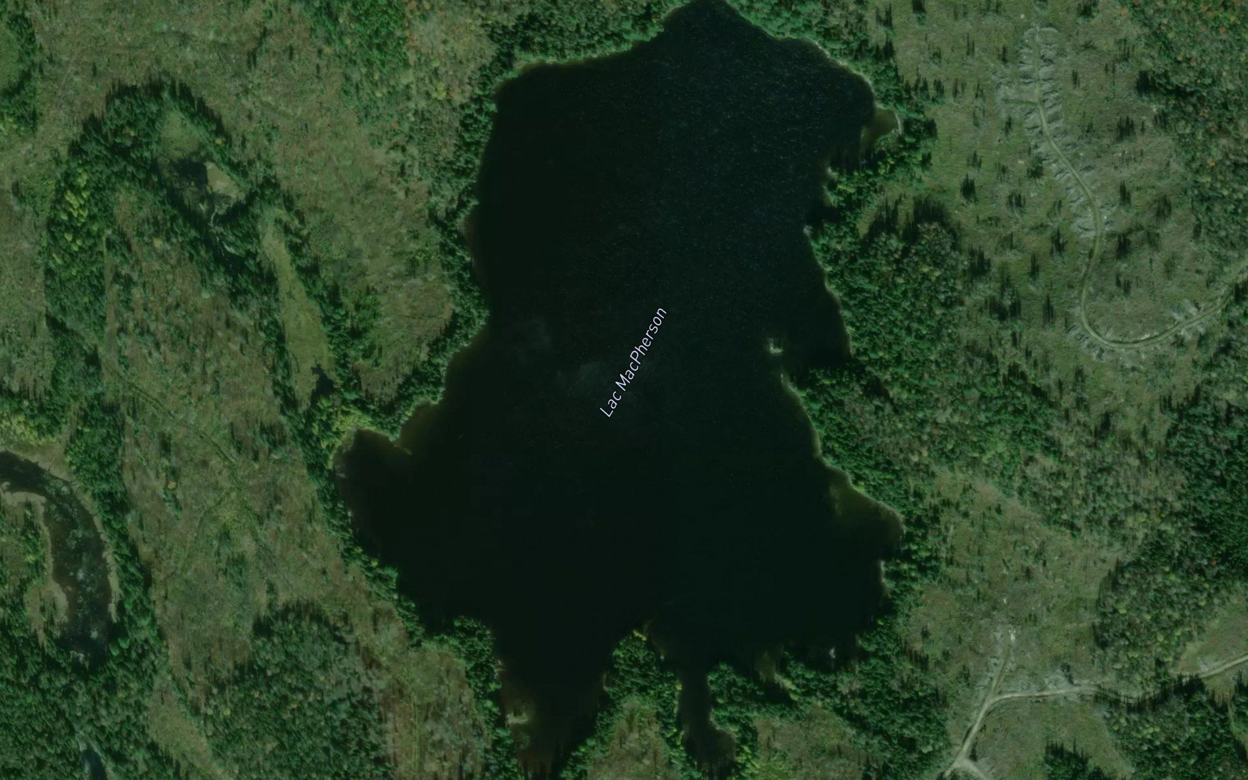 Lac MacPherson