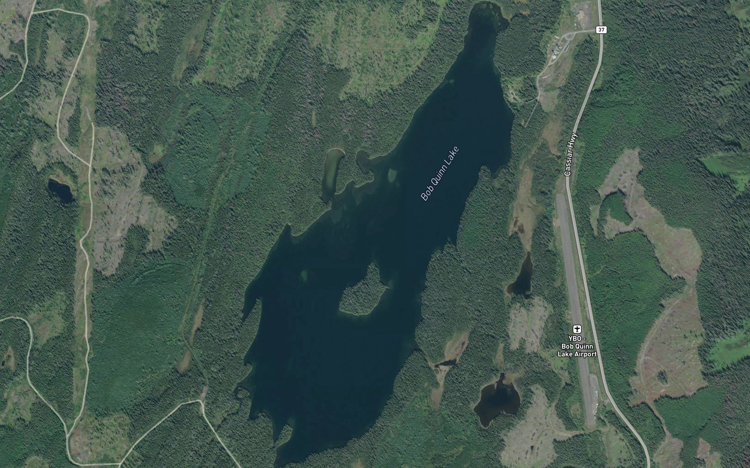 Bob Quinn Lake
