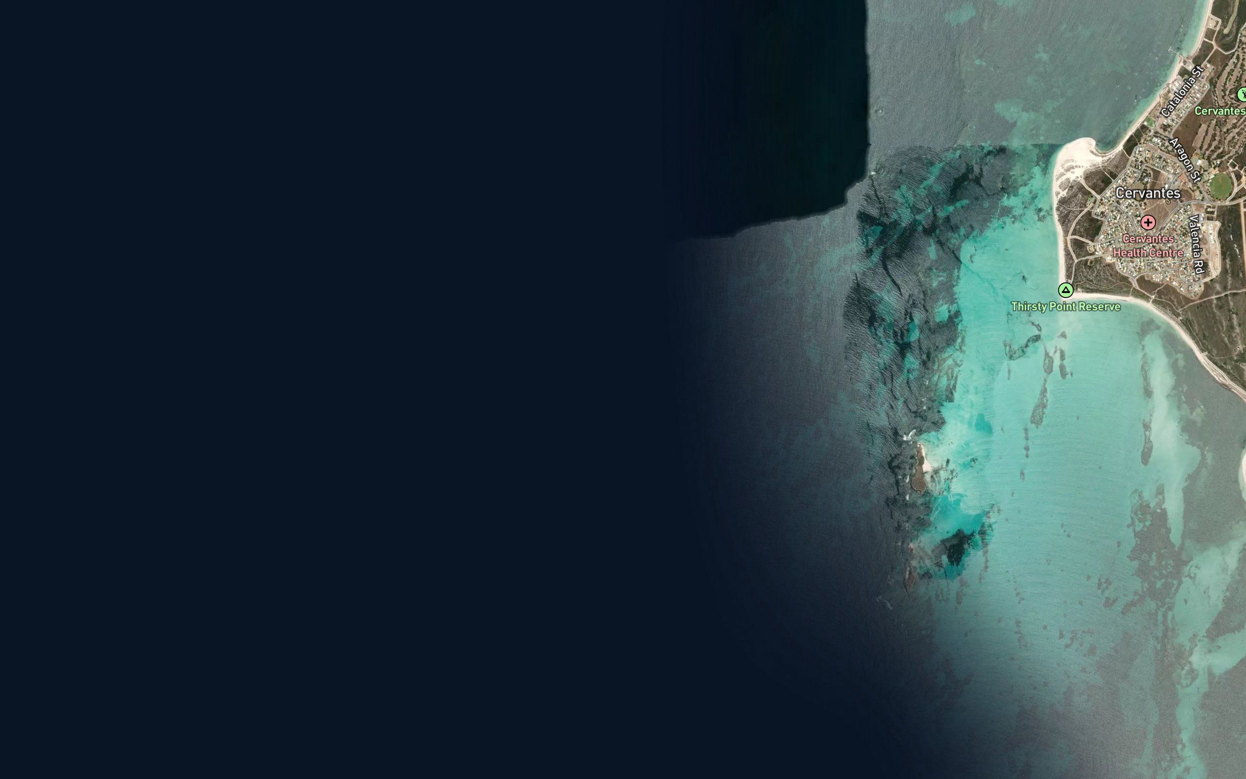 Big Wave Reef