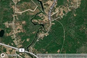 Halfway River
