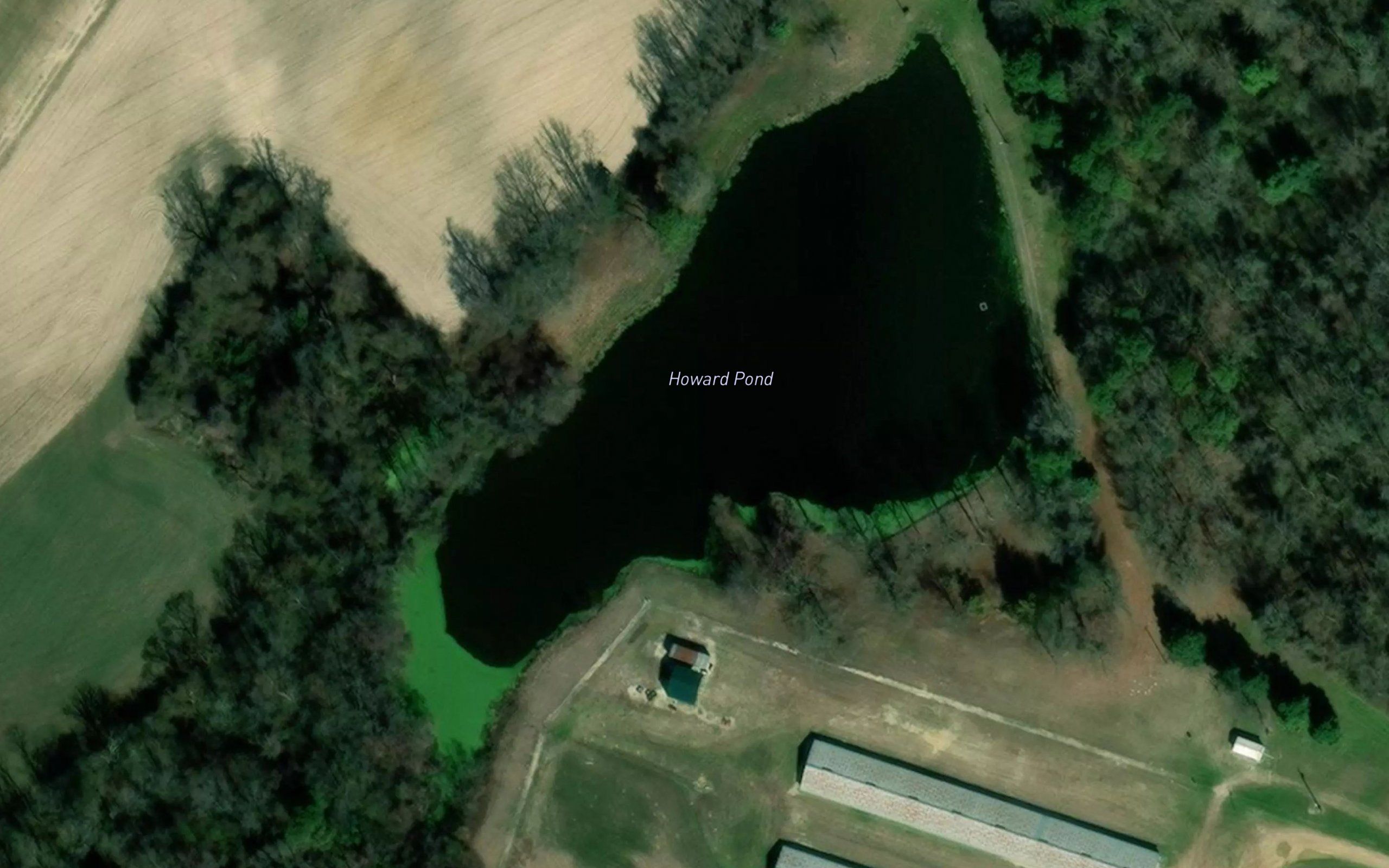Howard Pond
