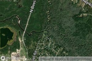 East Hobolochitto Creek