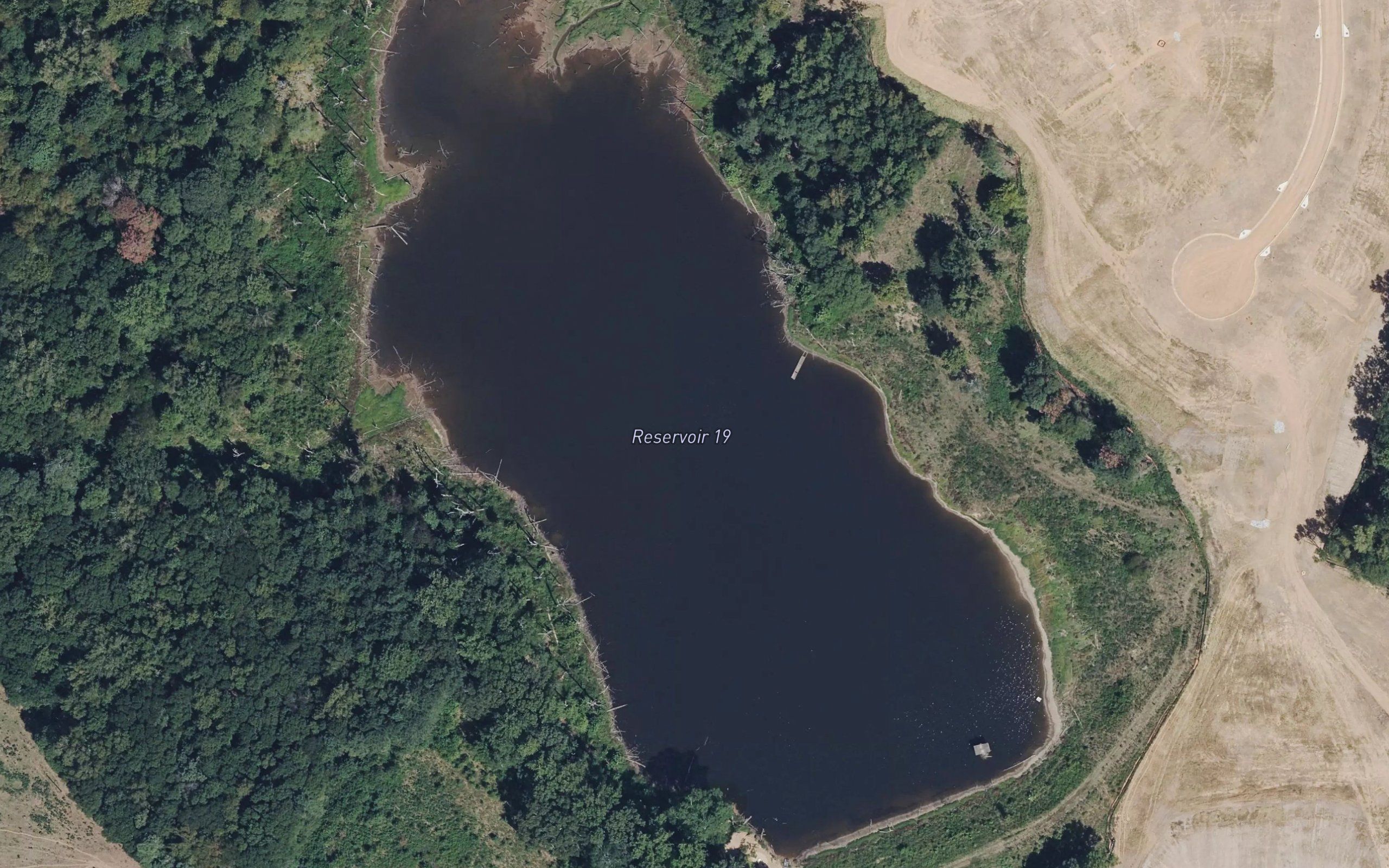 Reservoir 19
