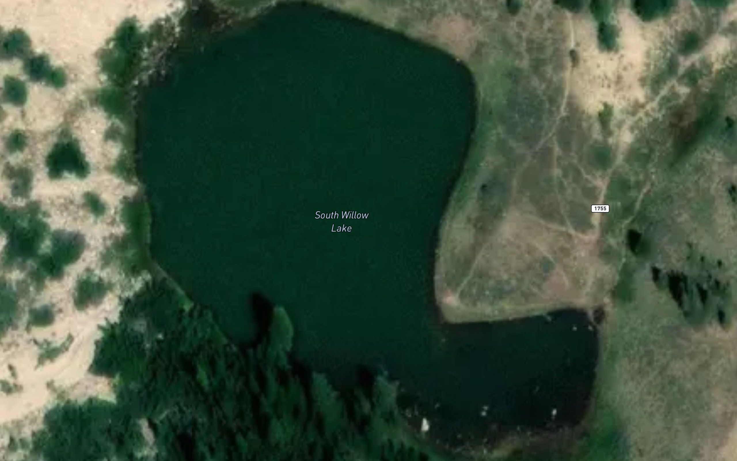 South Willow Lake