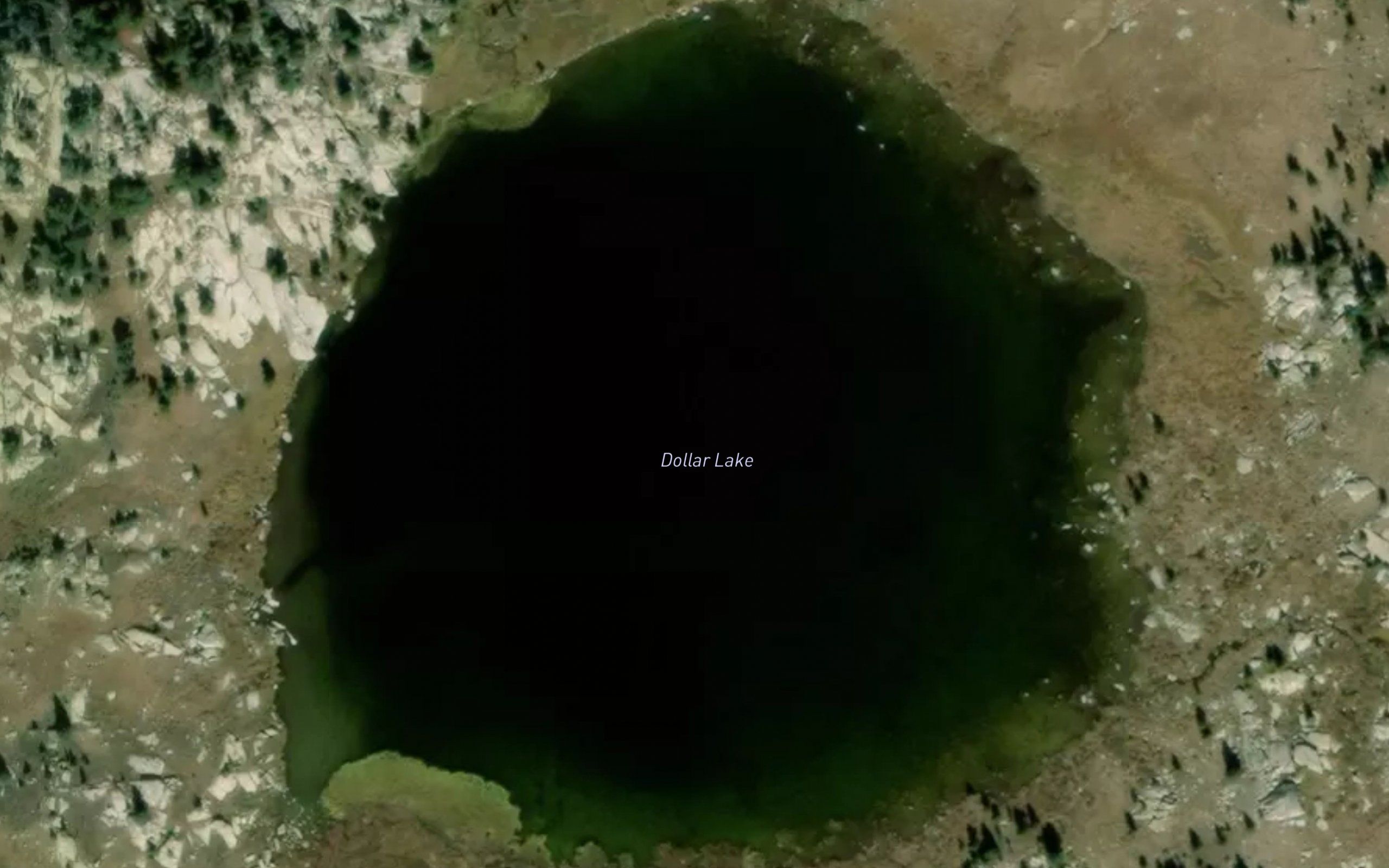 Dollar Lake