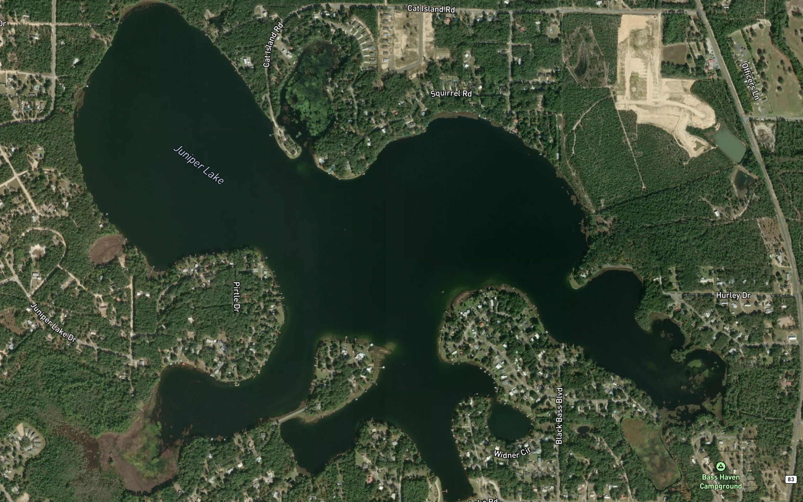 Juniper Lake