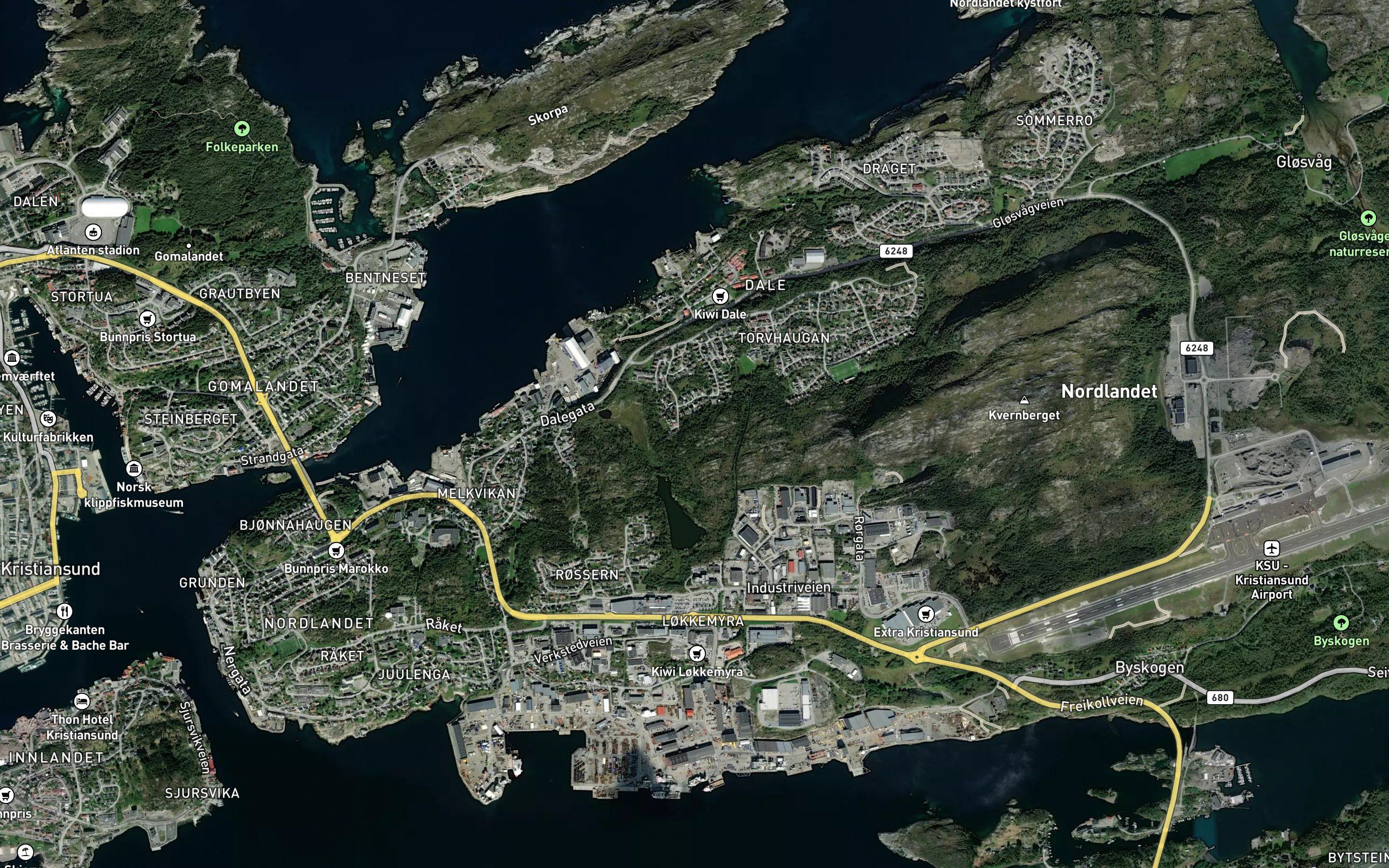 Nordsundet