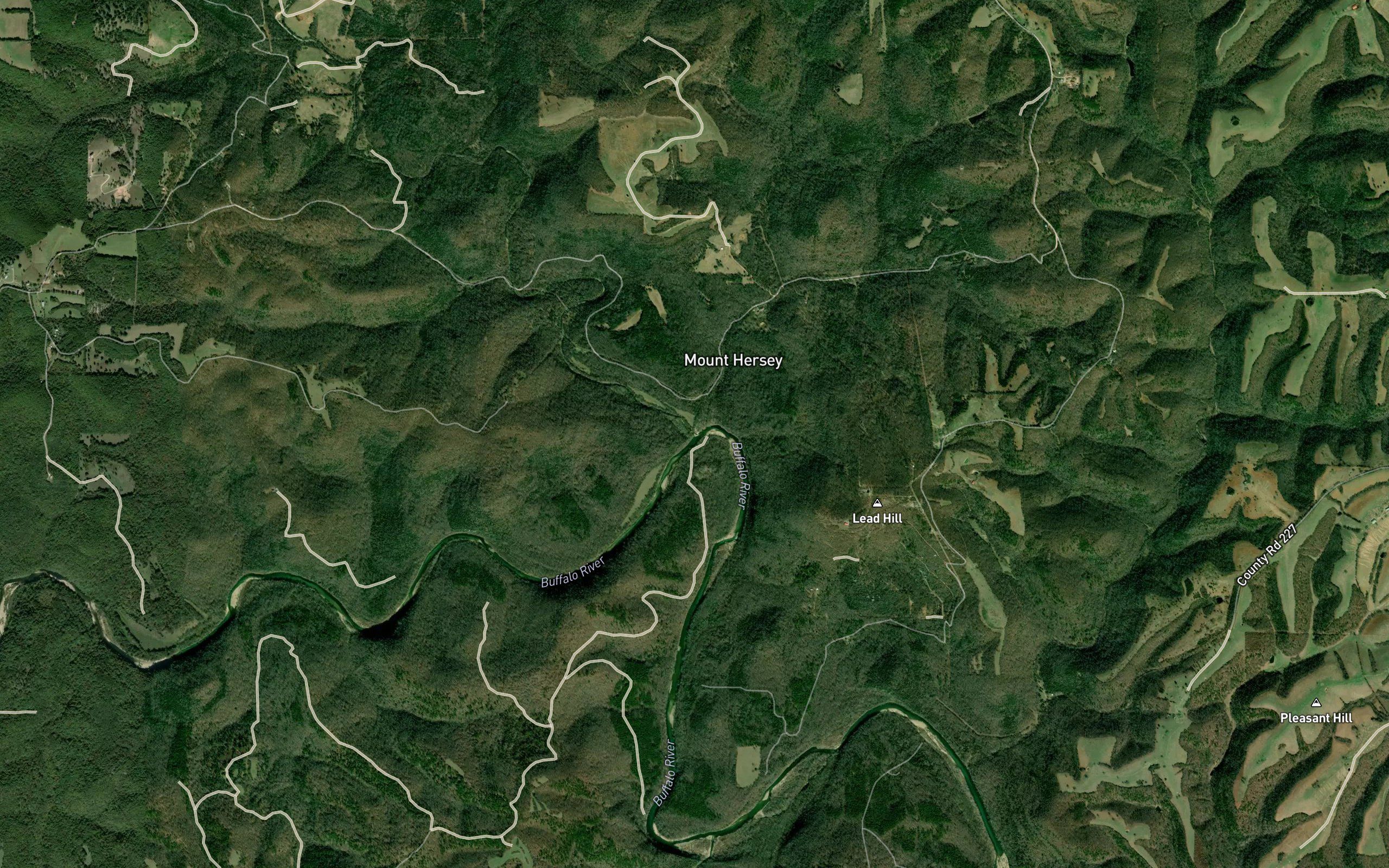 Davis Creek