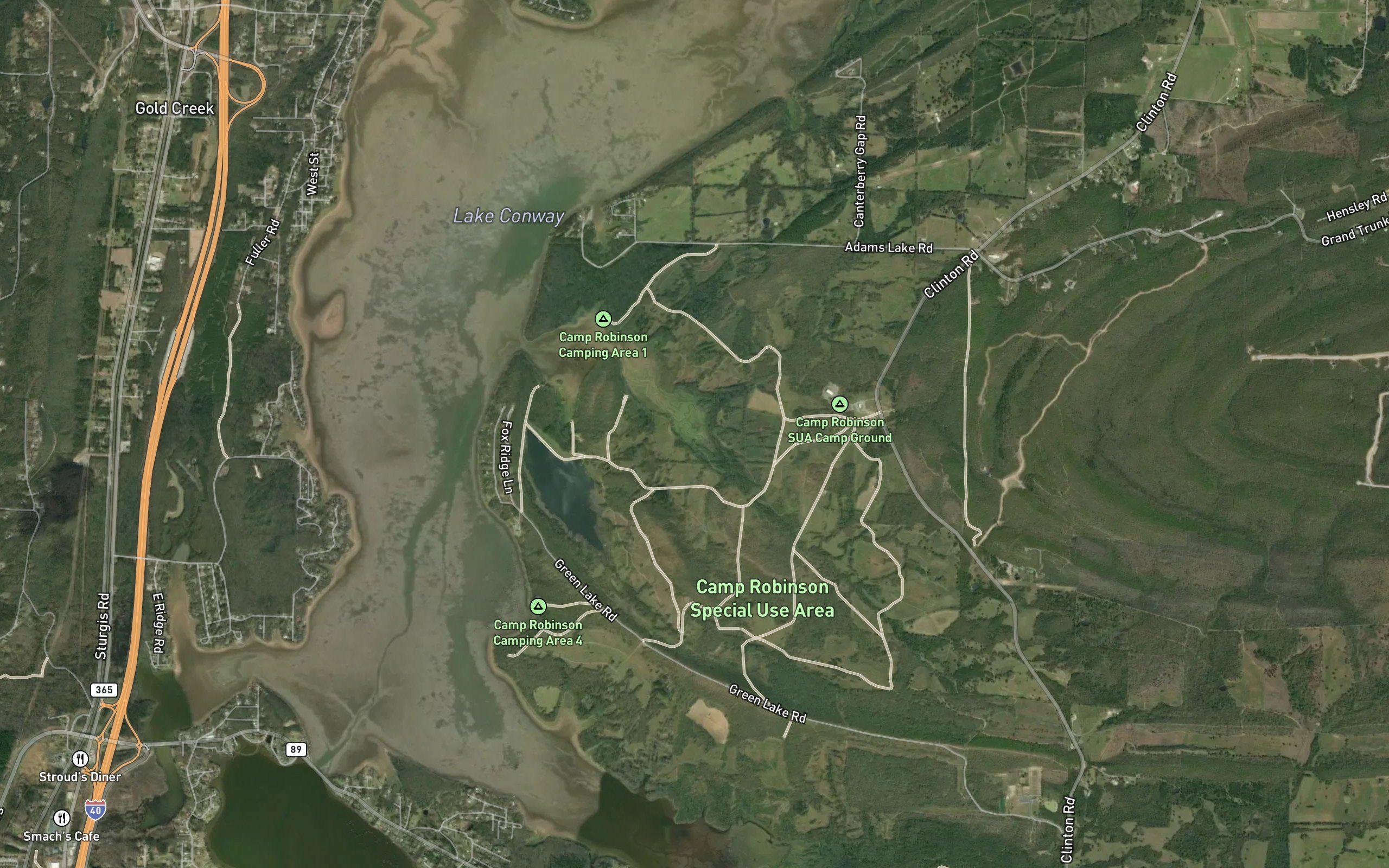 Chadwick Creek
