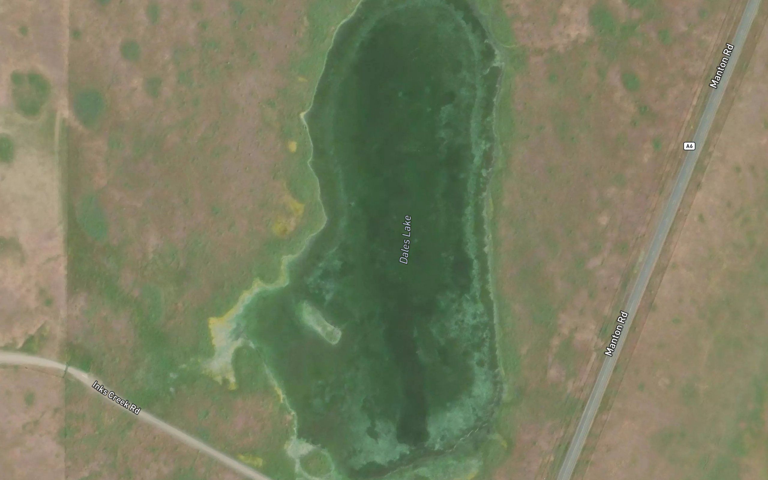 Dales Lake