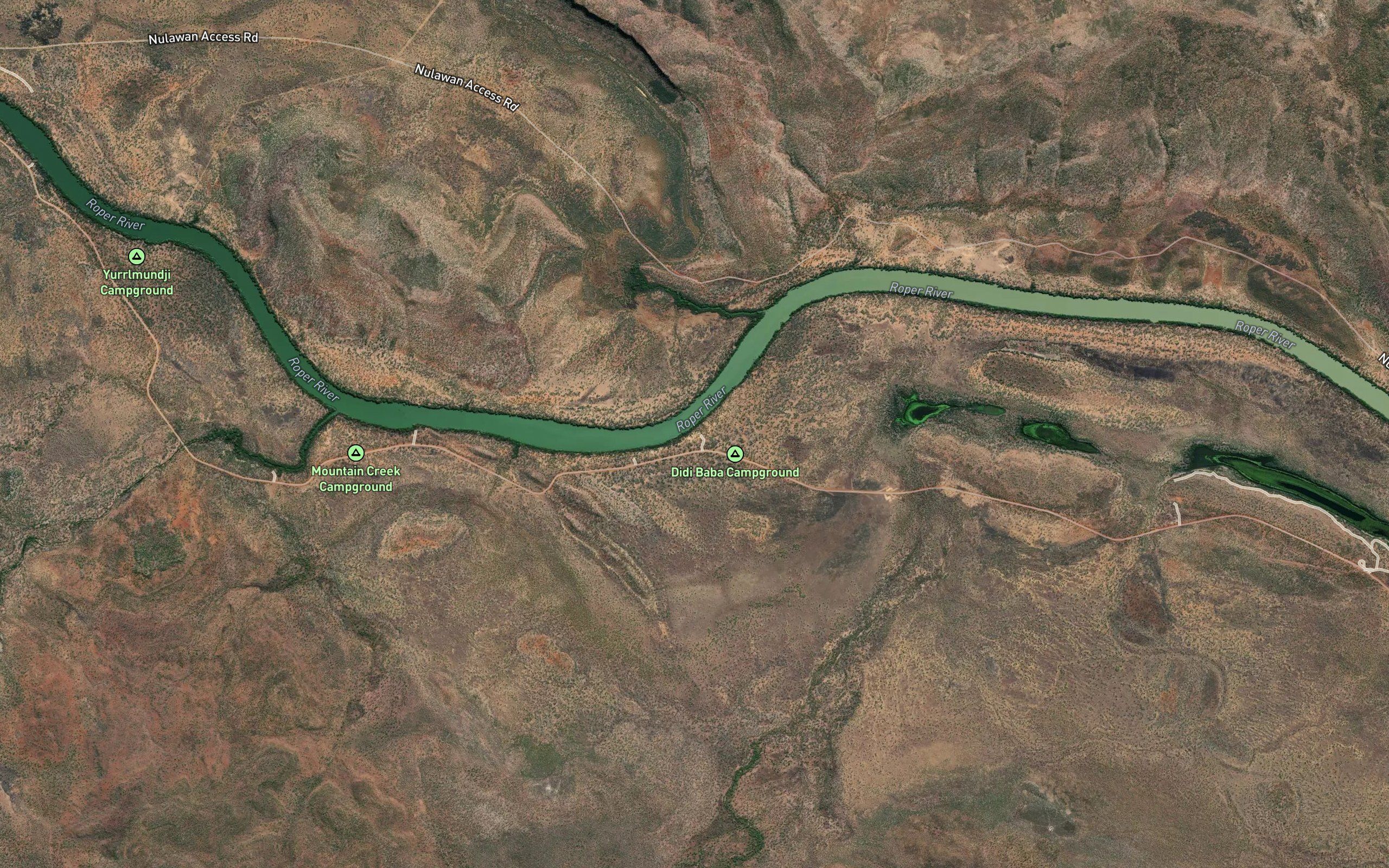 Walmudga Creek
