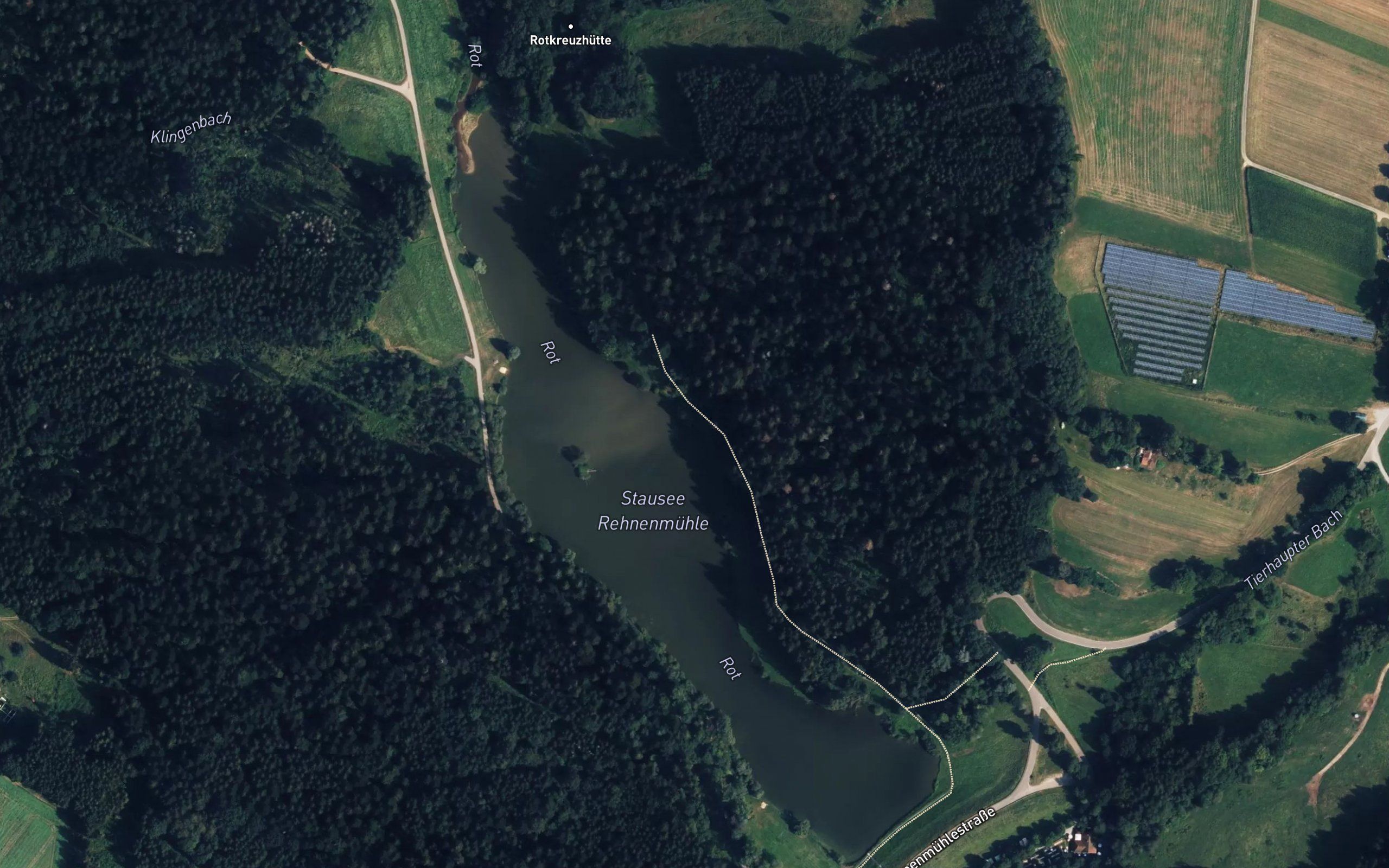 Rehnenmuehlesee