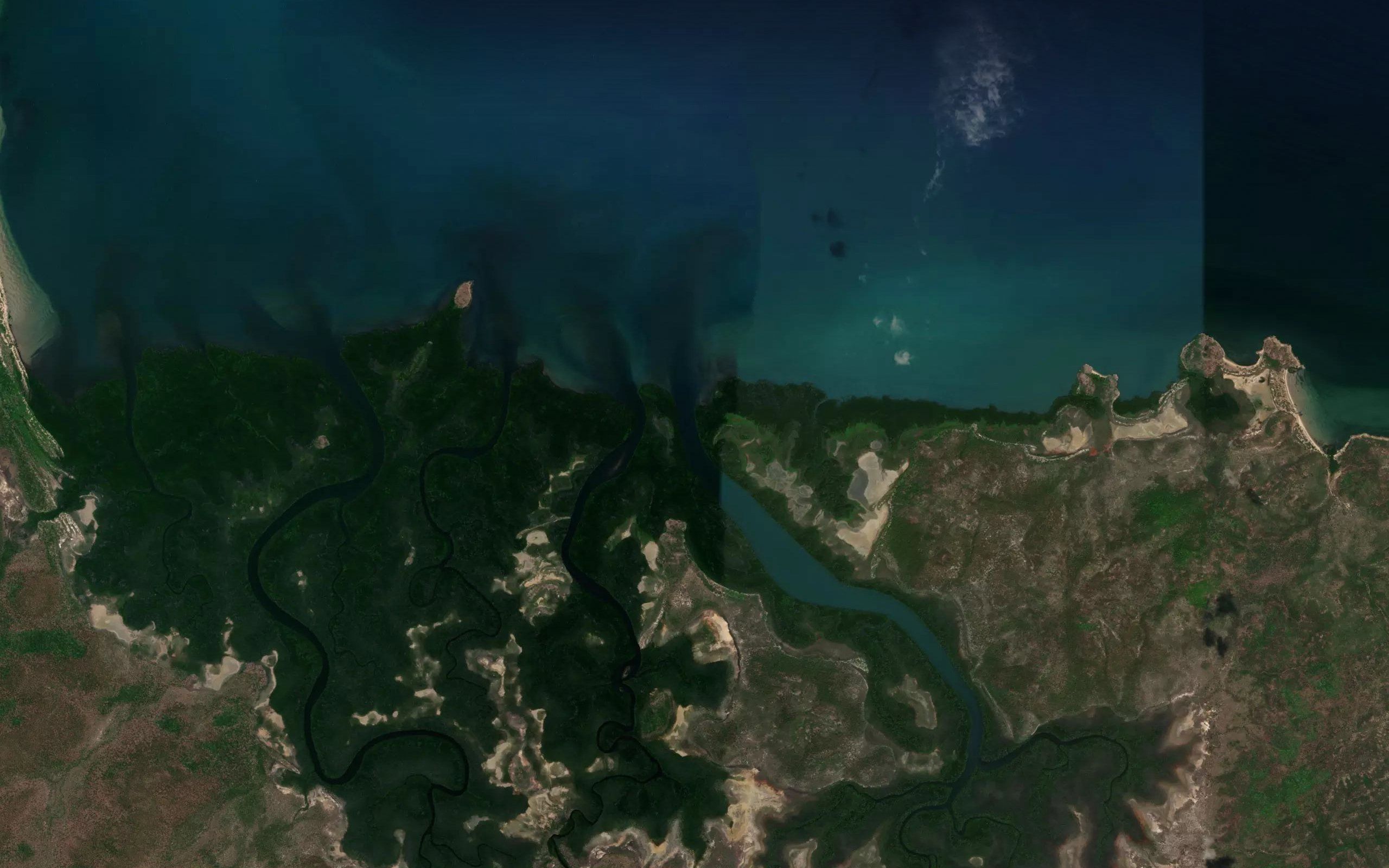 Hunter Inlet