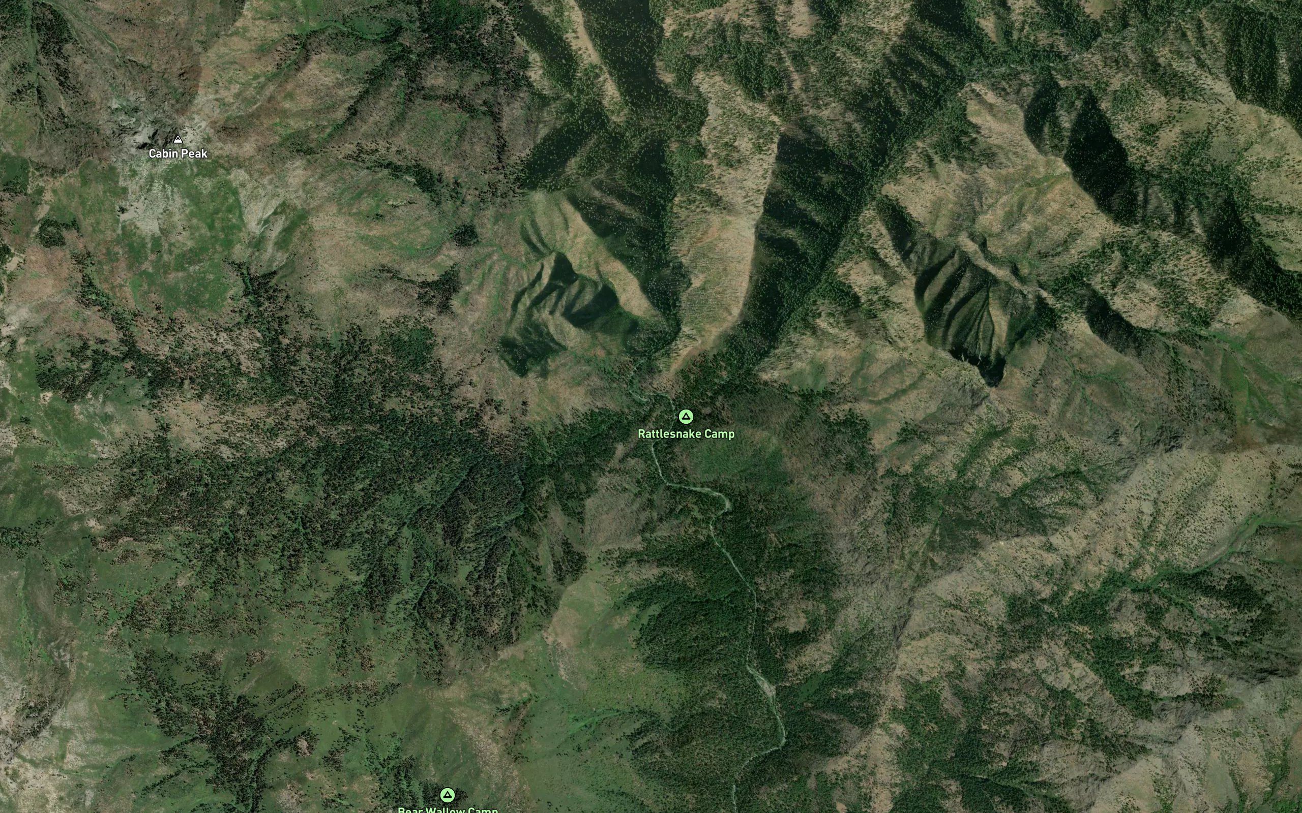 Gas Creek