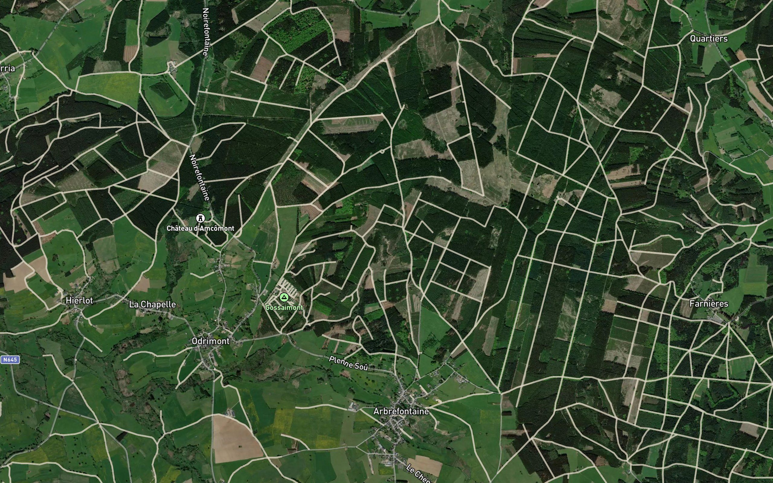 Etang du Chard