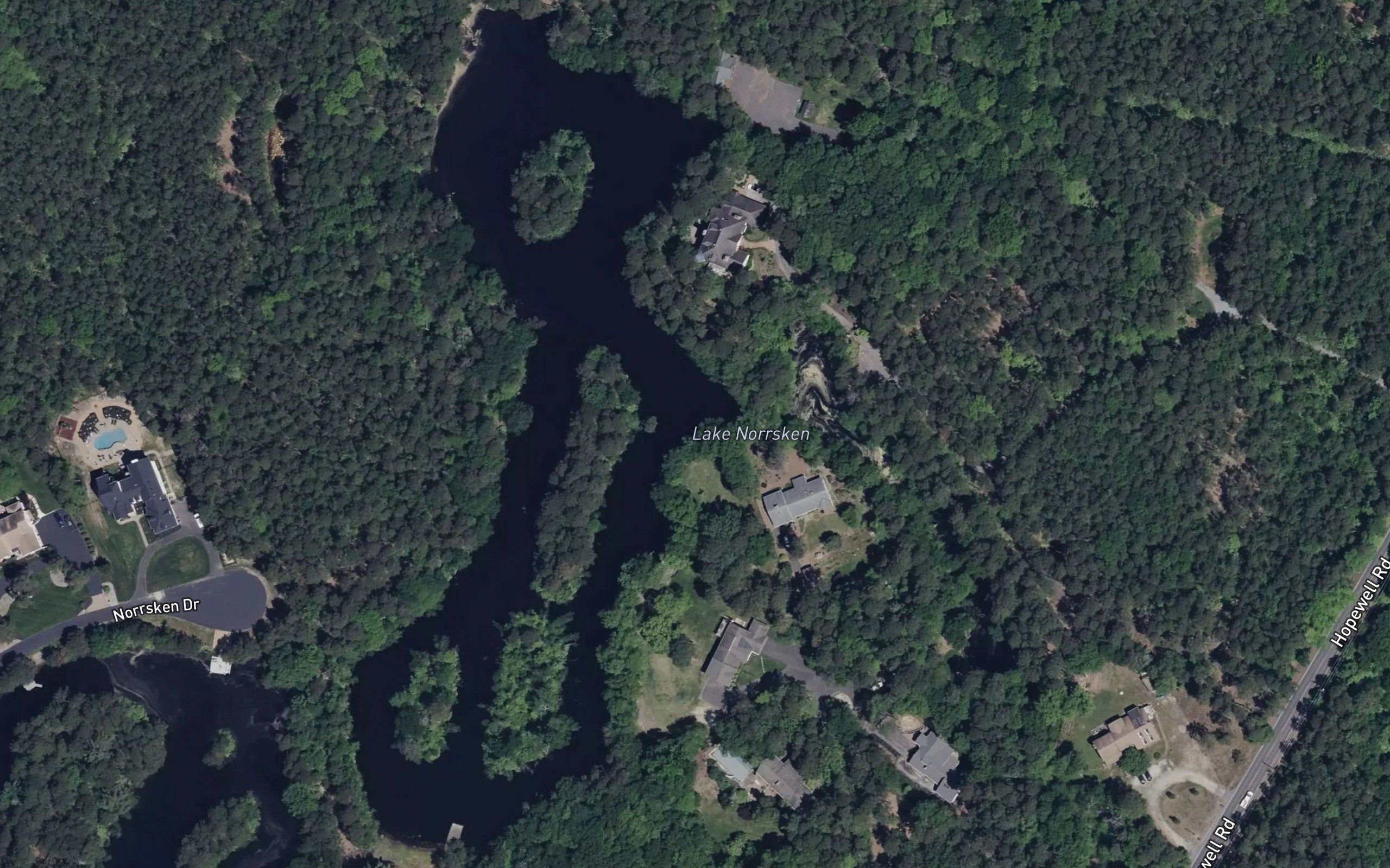 Lake Norrsken