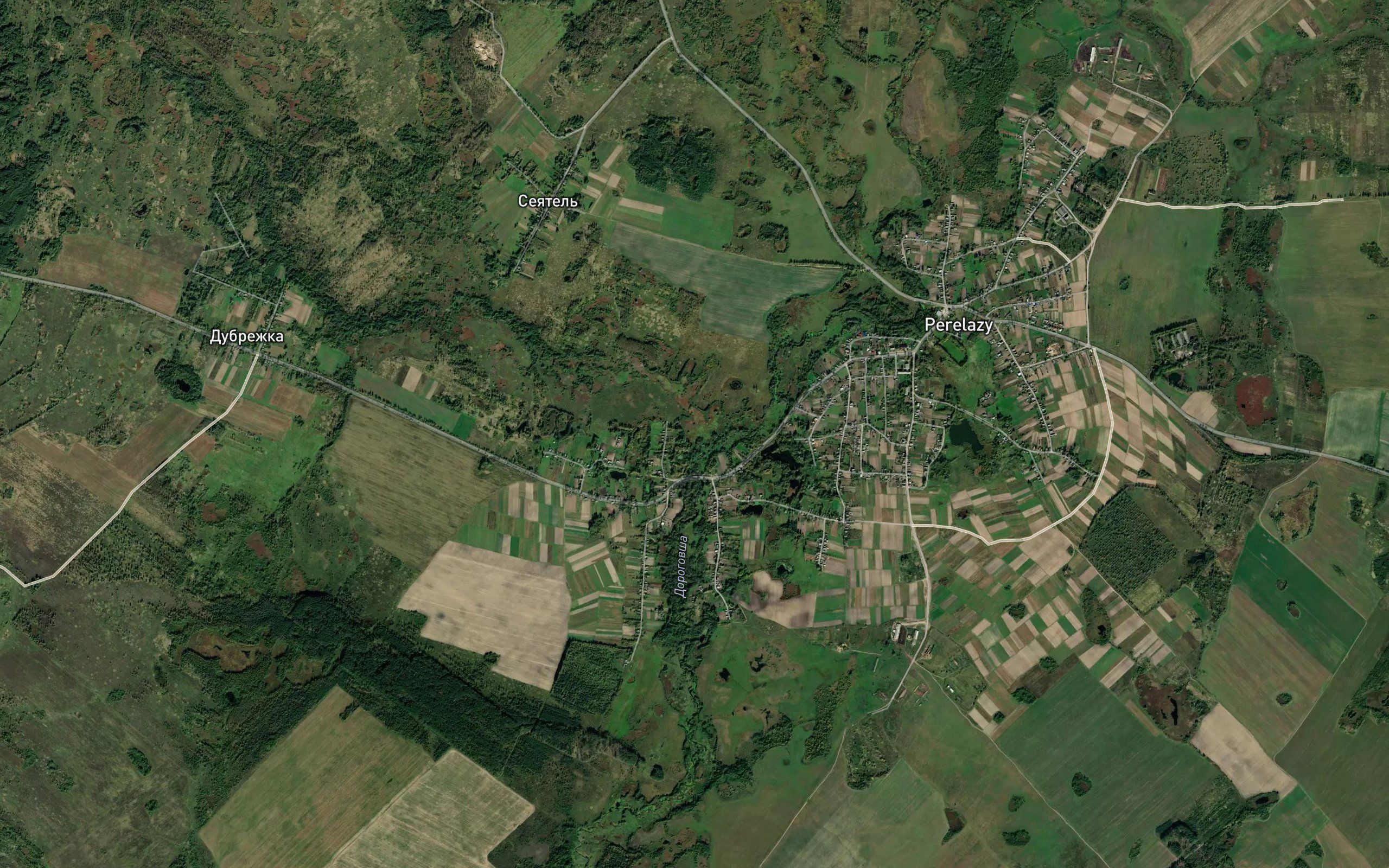 Dubrezhka