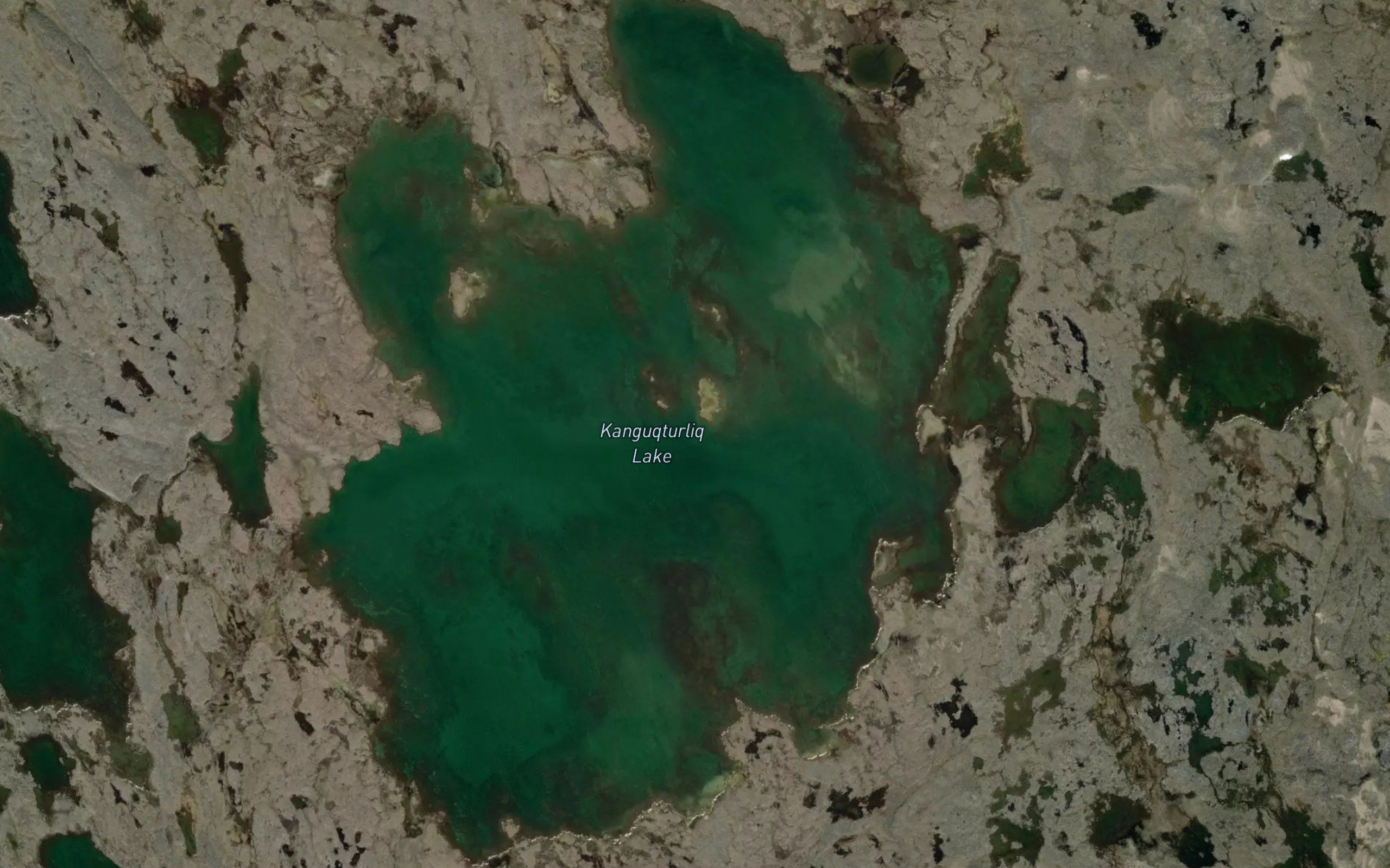 Kanguqturliq Lake