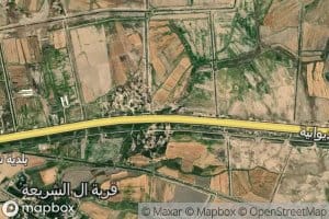 Nahr Abu Siba` al Qadim