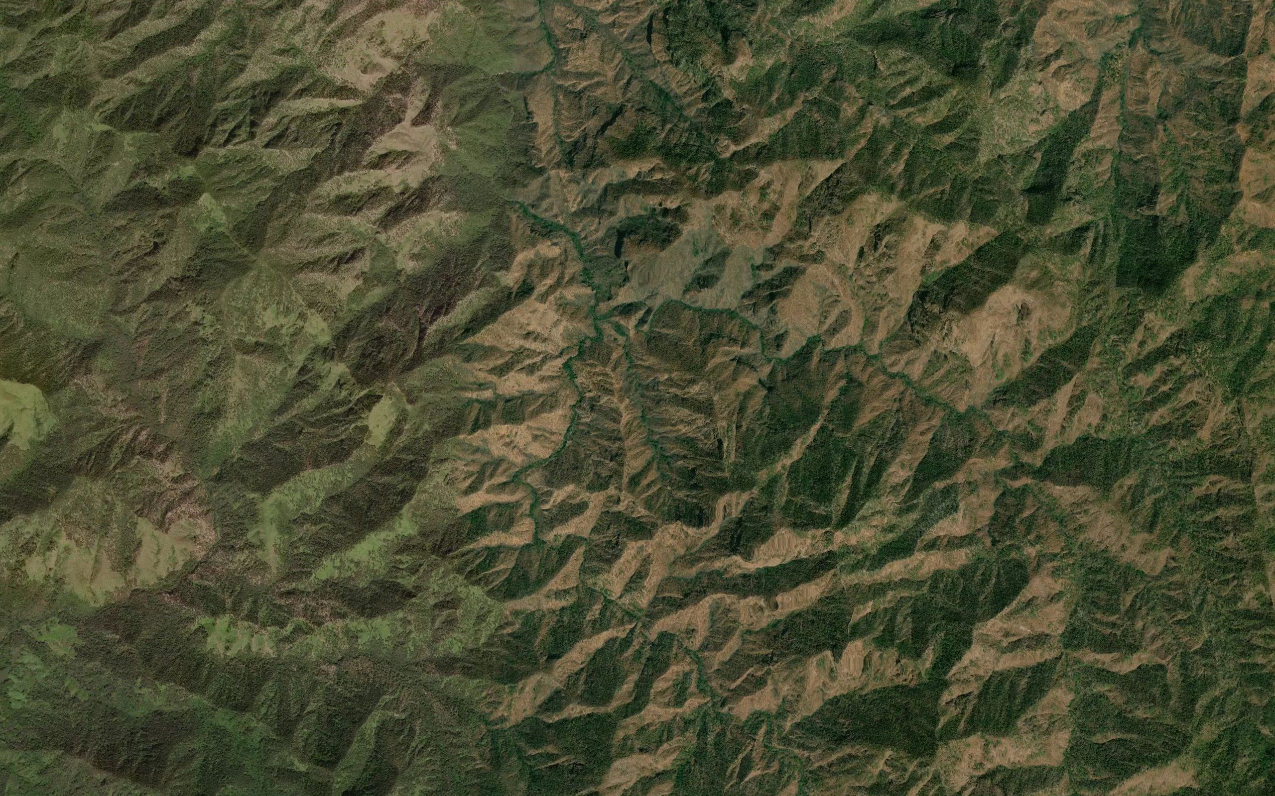 Barranca Las Higueras