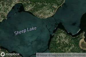Sheep Lake