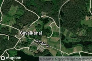 Gaveikenu Maluno Tvenkinys