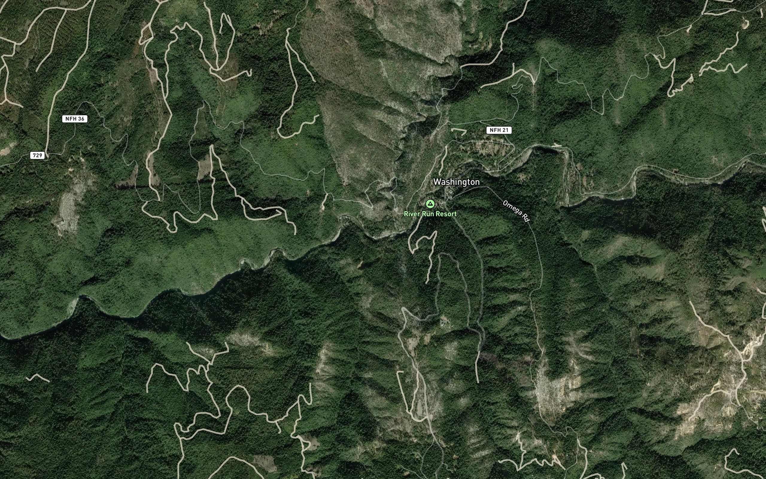 Poorman Creek