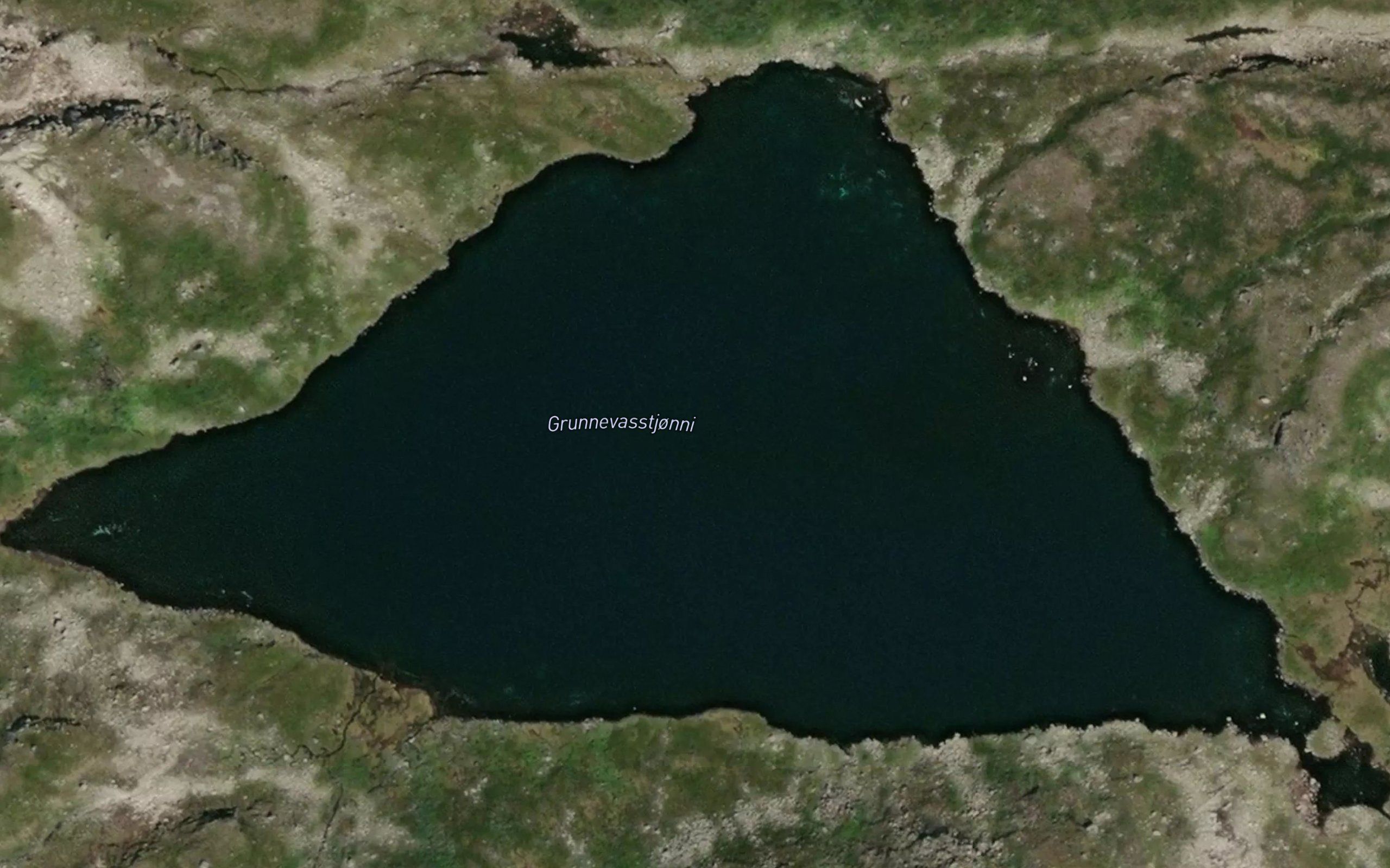 Grunnevasstjorni