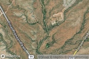 Upper Holding Ravine