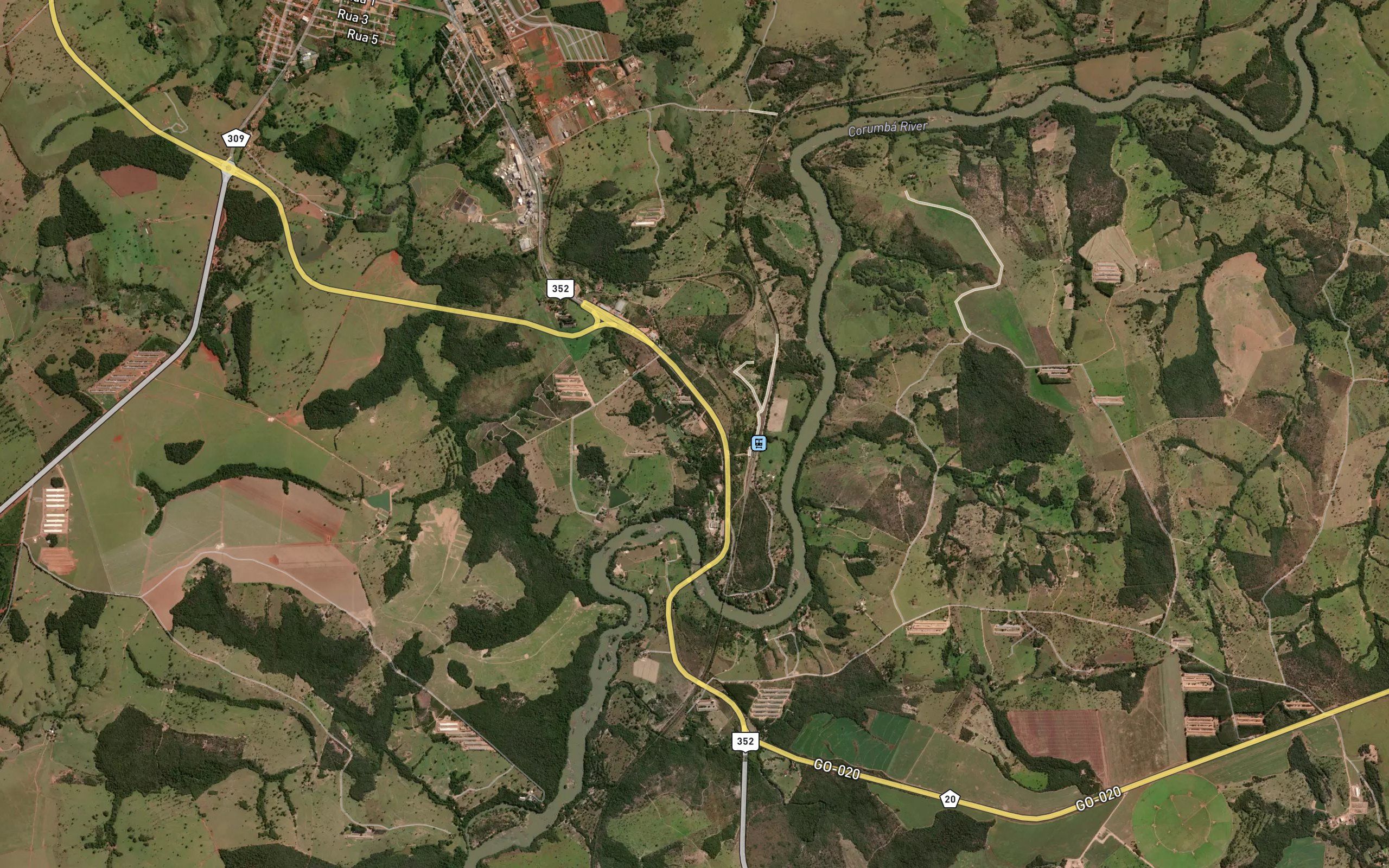 Ribeirao da Laje