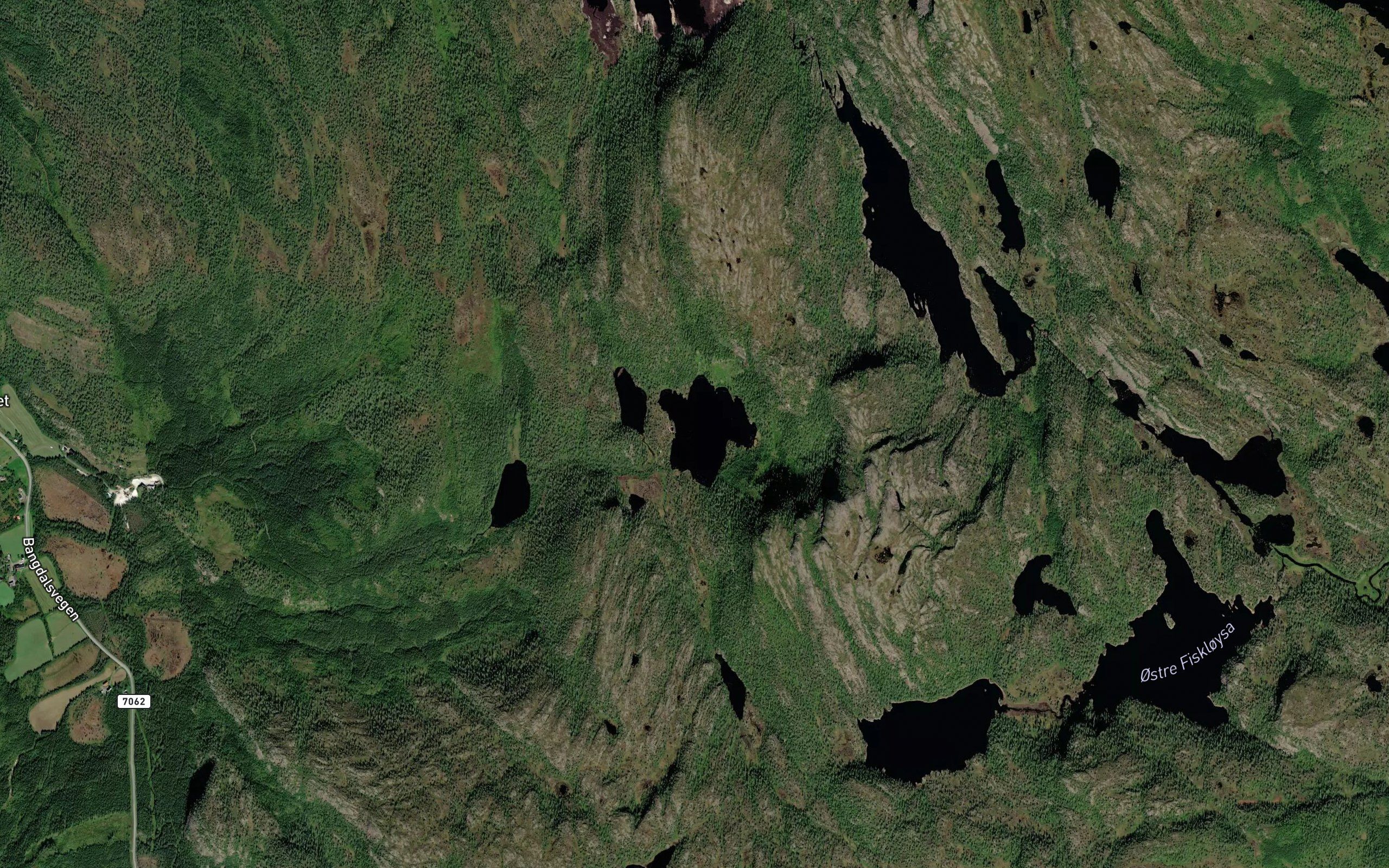 Fjeldsettjonna