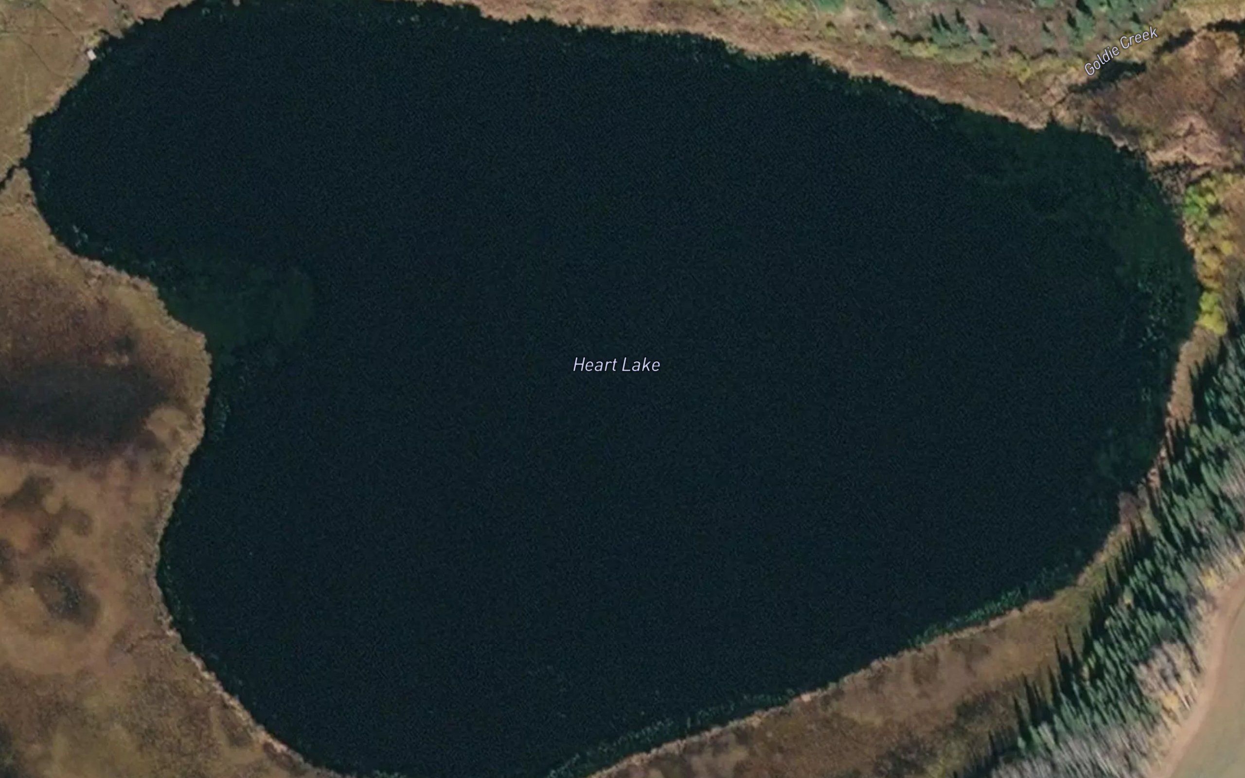 Heart Lake